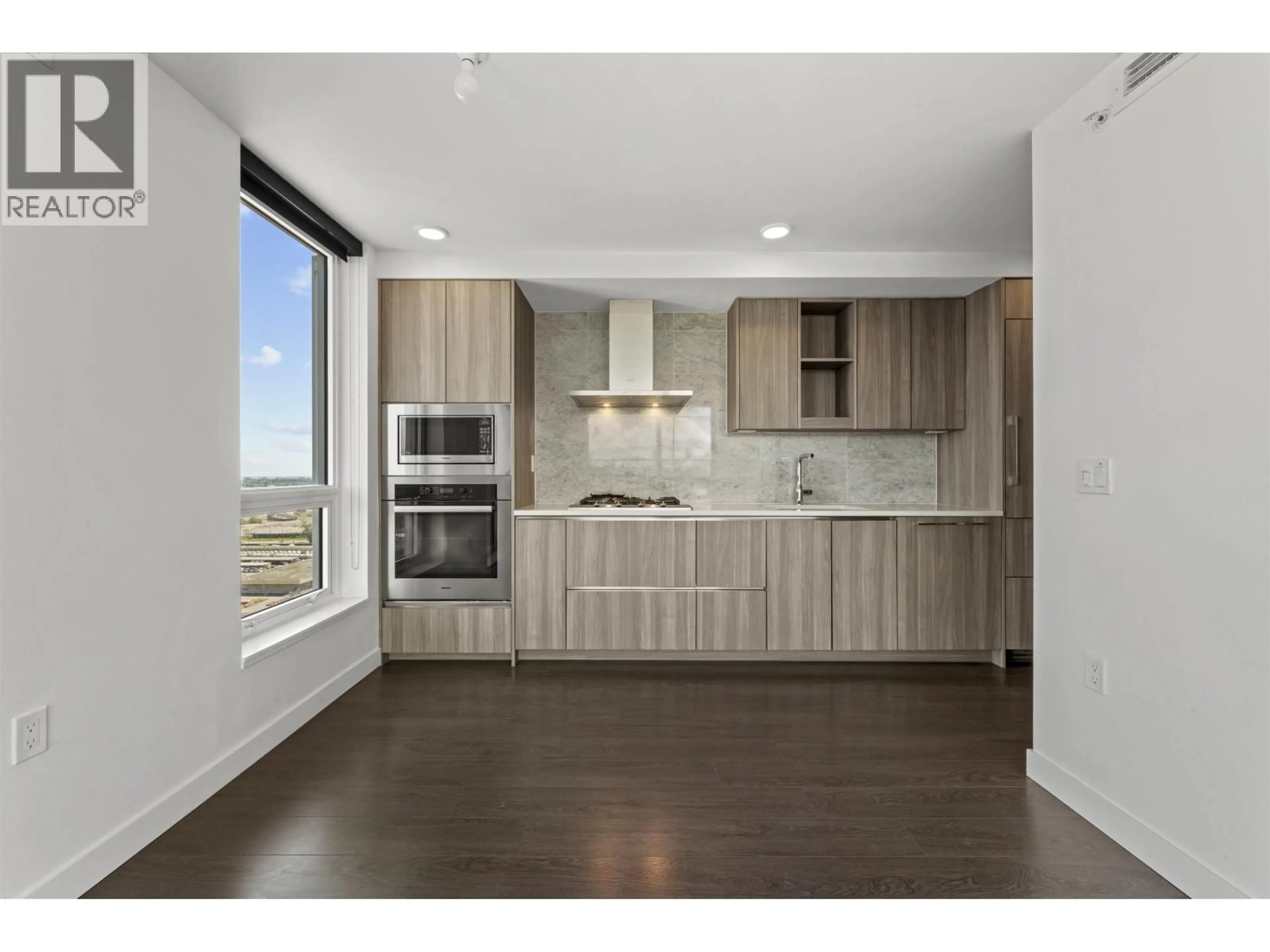 Open concept kitchen, unknown for 2709 - 455 MARINE DRIVE, Vancouver British Columbia V5X0H3