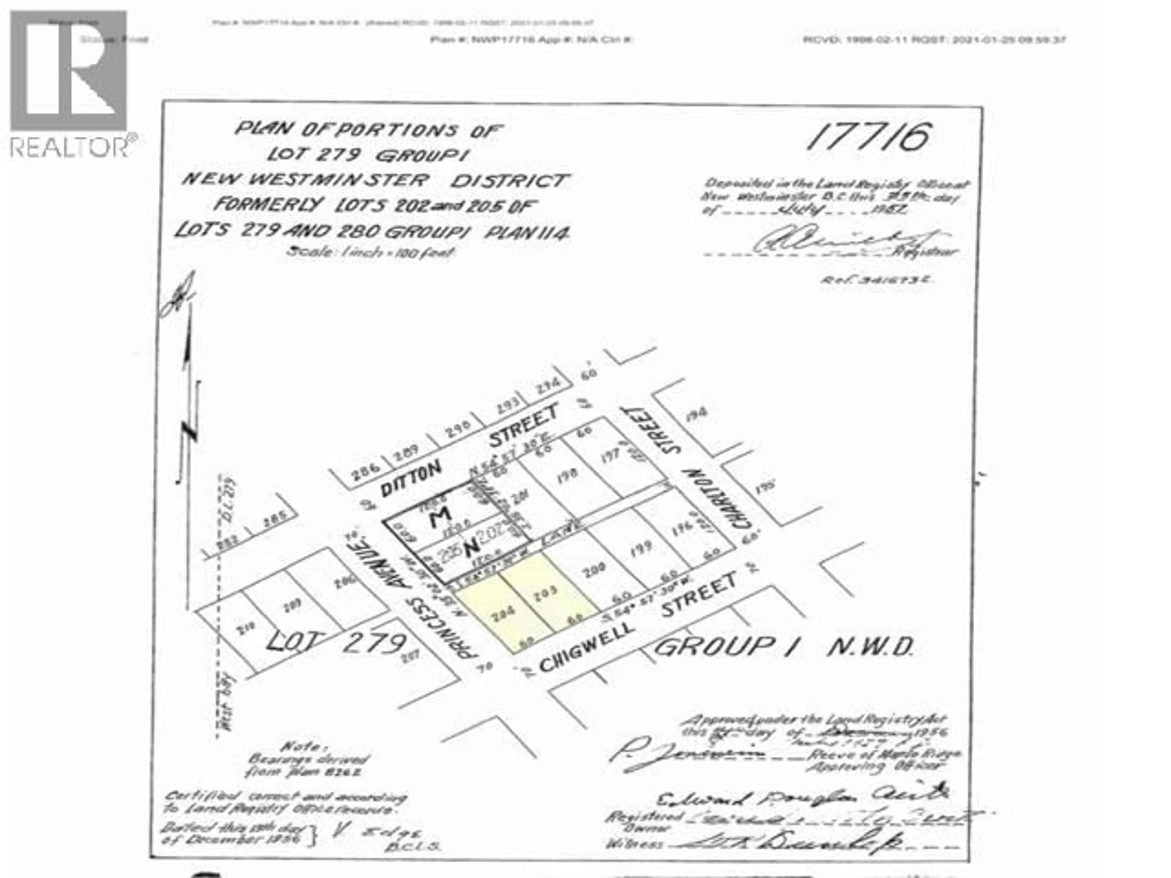 Floor plan for 11086 PRINCESS STREET, Maple Ridge British Columbia V2X1M7