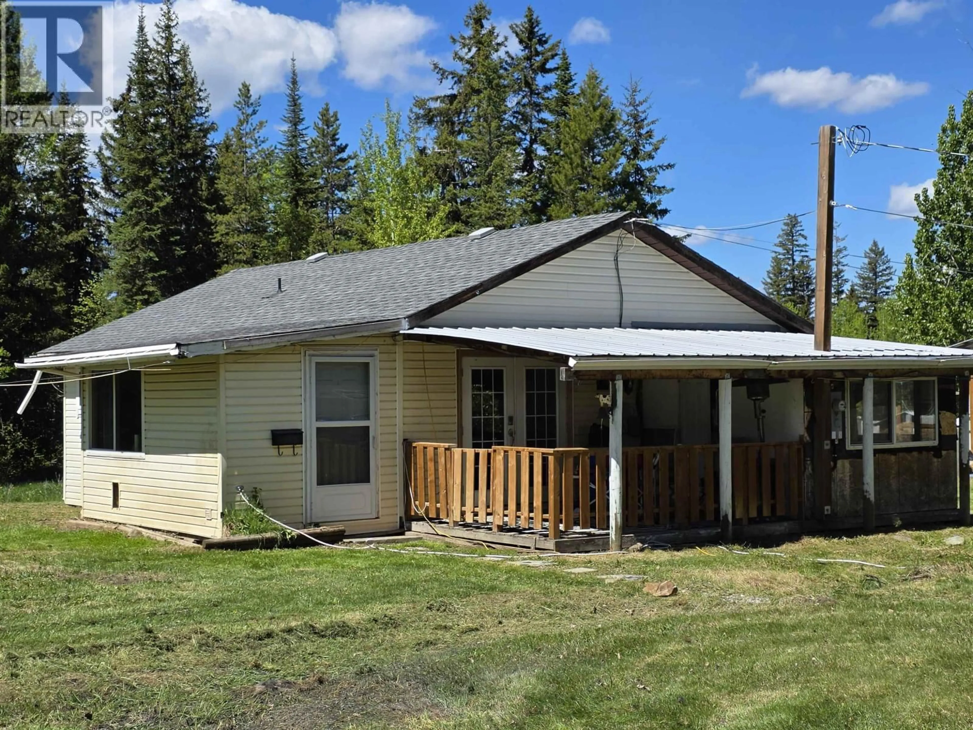 Unknown for 3949 SCHEMENAUR ROAD, Quesnel British Columbia V2J6V1