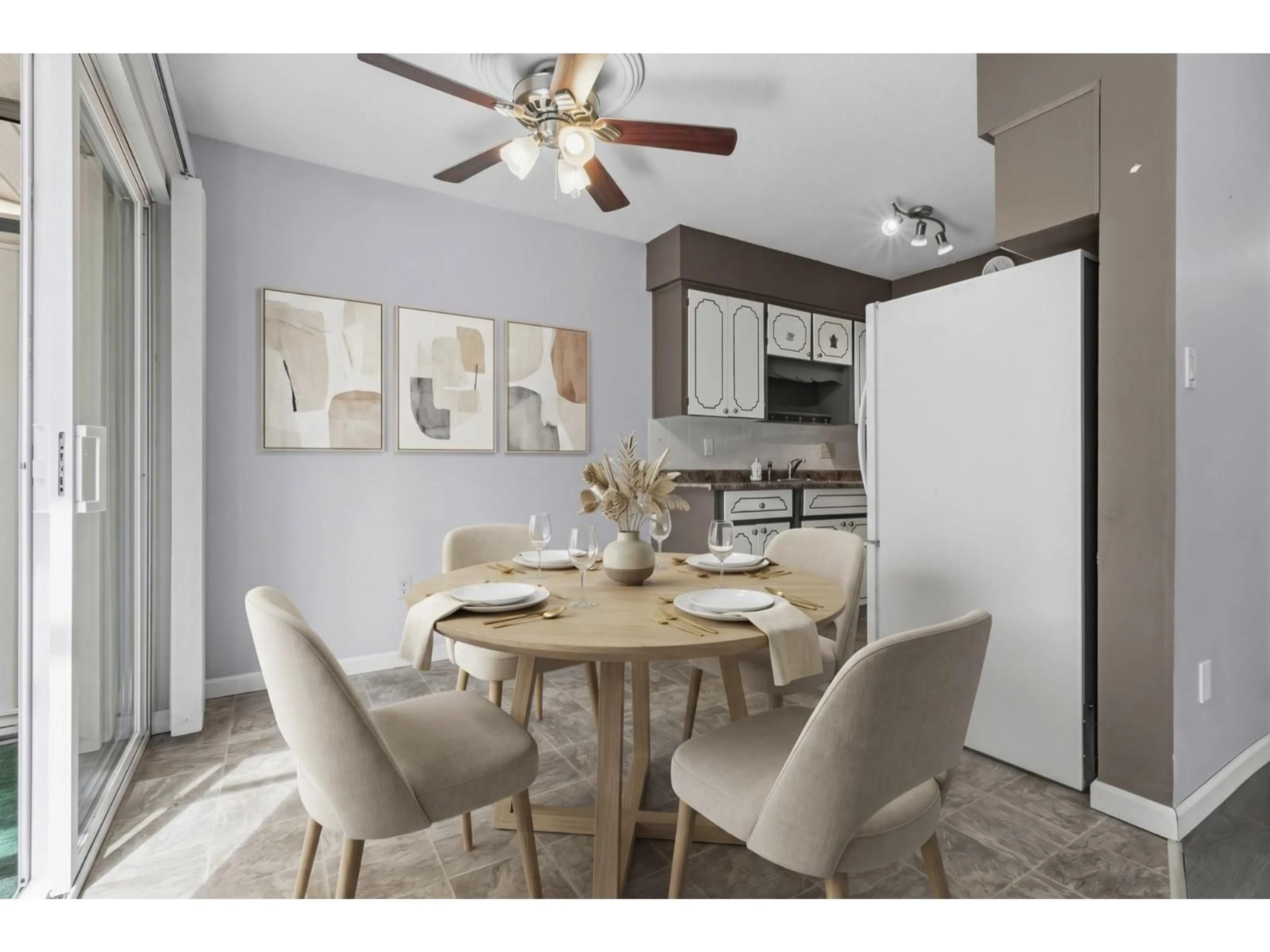 Dining room, unknown for 108 - 2853 BOURQUIN CRESCENT WEST, Abbotsford British Columbia V2S6H6