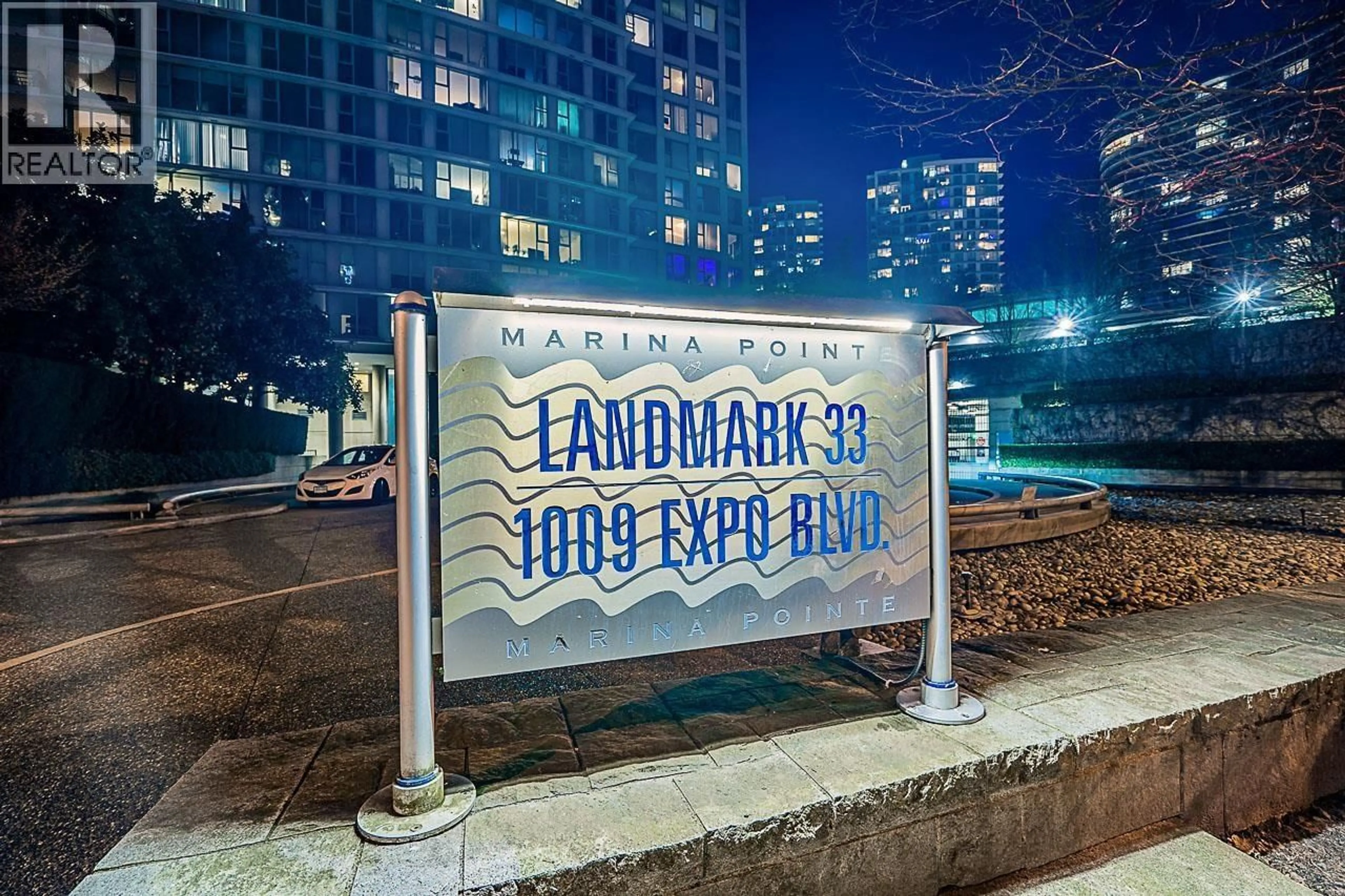 Unknown for 1909 - 1009 EXPO BOULEVARD, Vancouver British Columbia V6Z2V9