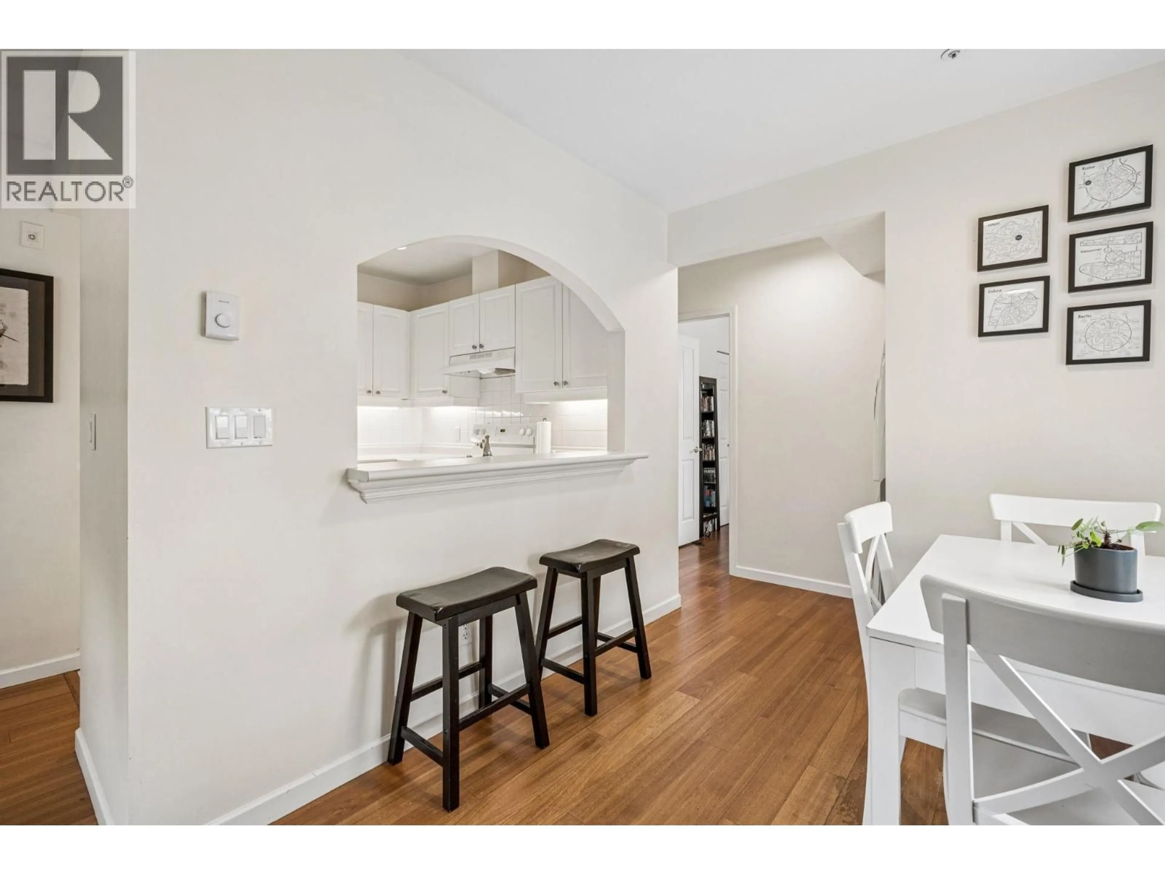 Standard kitchen, unknown for 206 - 2588 ALDER STREET, Vancouver British Columbia V6H4E5