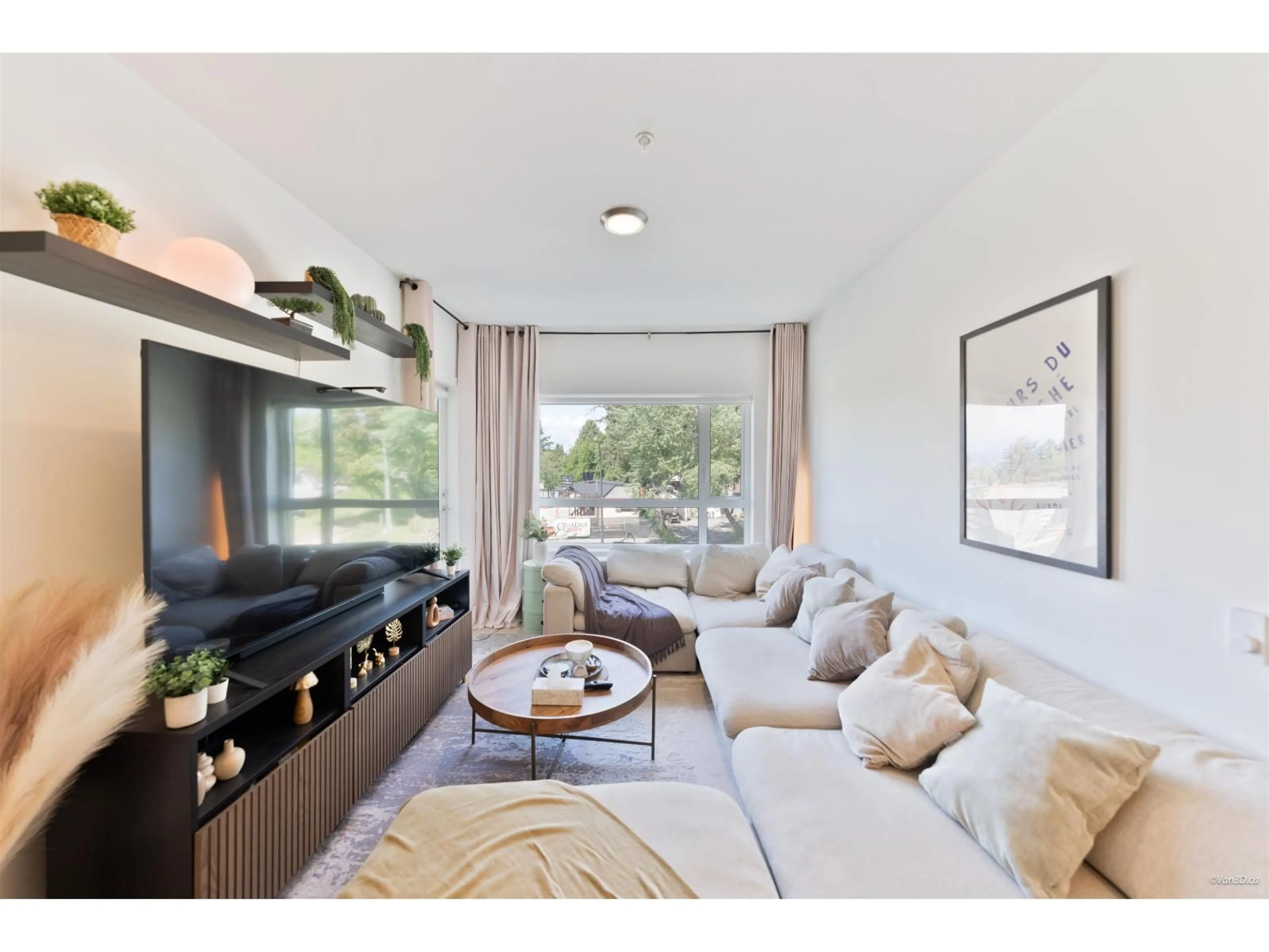 Living room with furniture, unknown for 220 - 10777 138 STREET, Surrey British Columbia V3T0T5