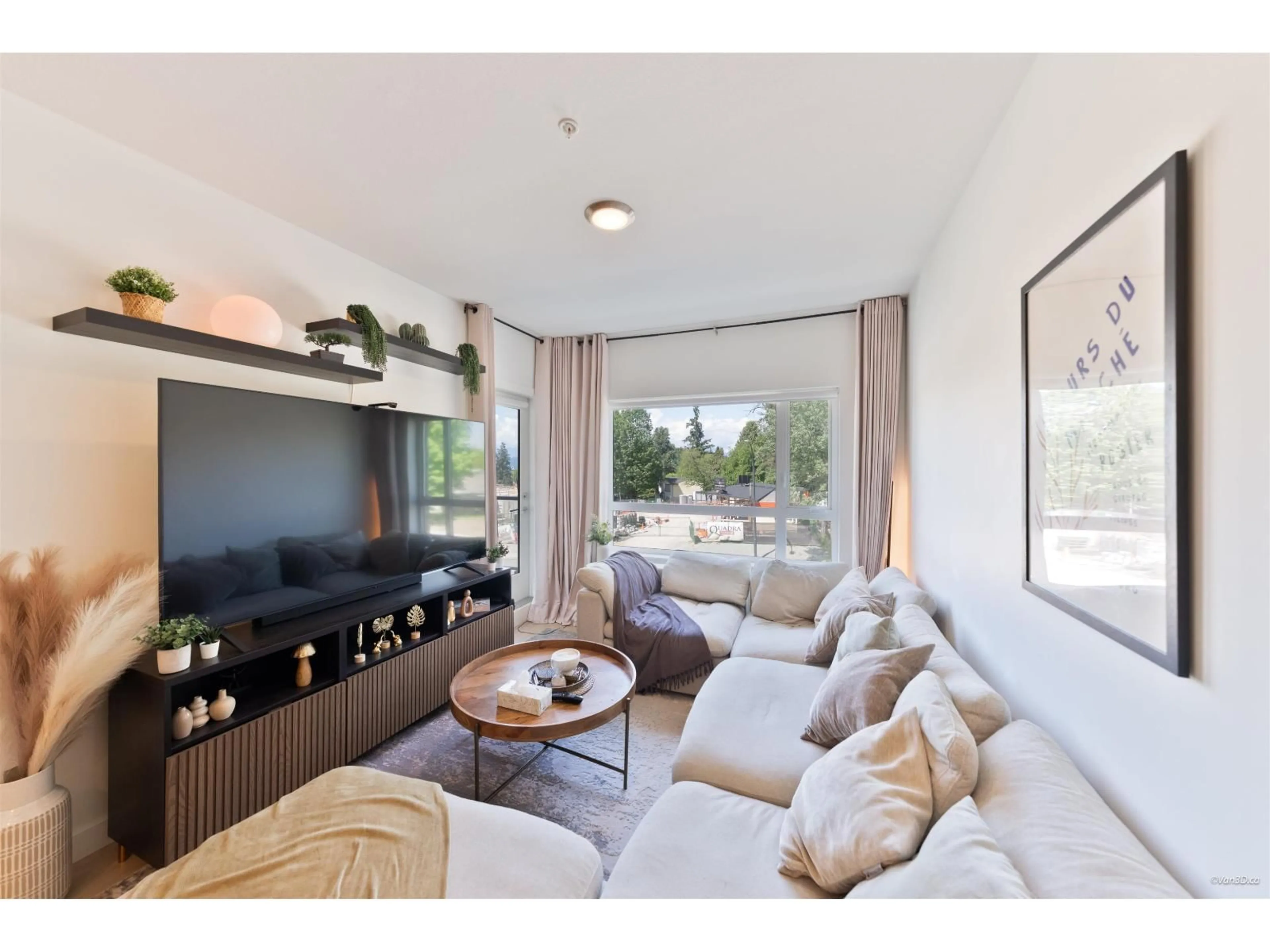 Living room with furniture, unknown for 220 - 10777 138 STREET, Surrey British Columbia V3T0T5