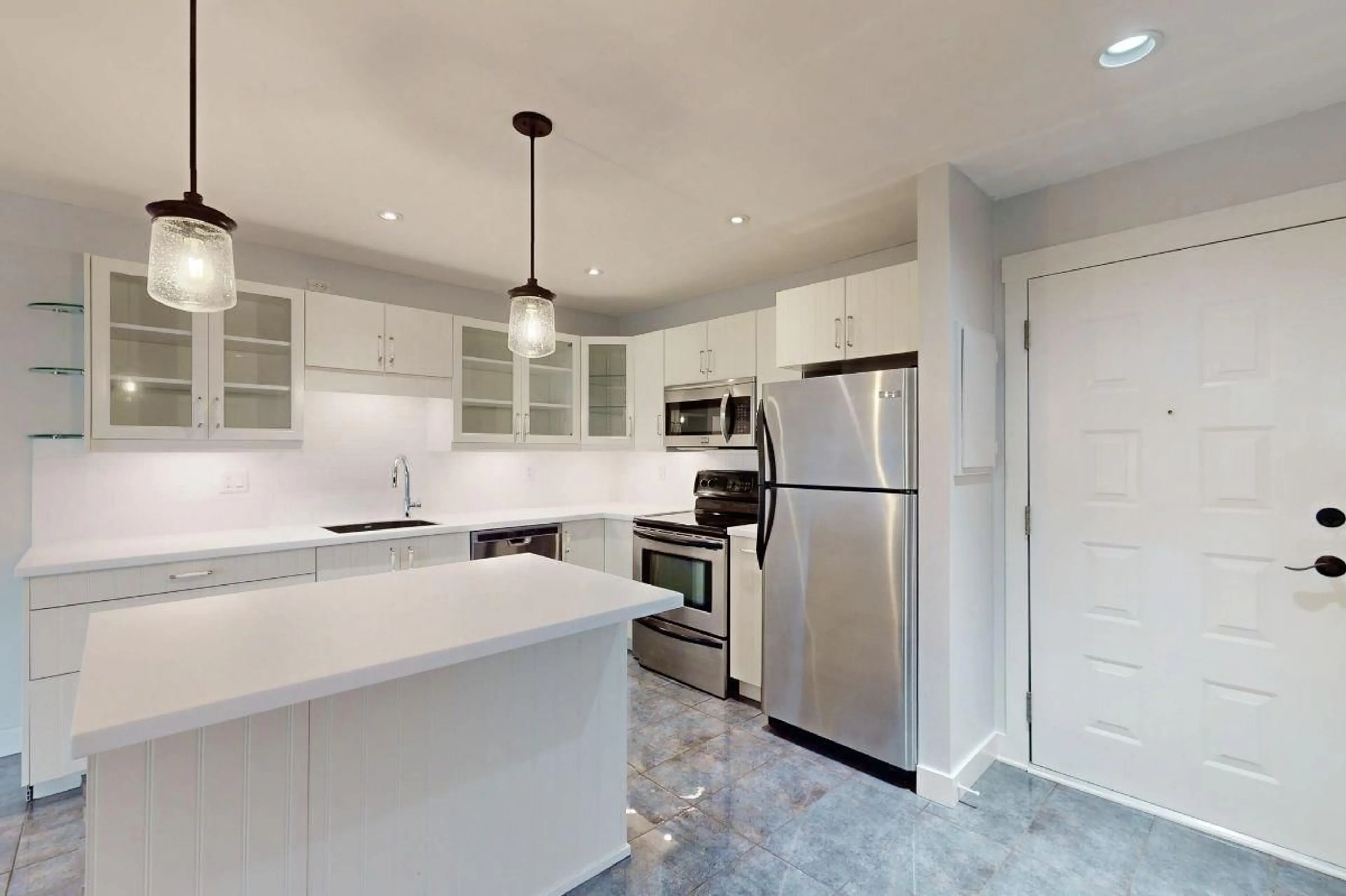 Open concept kitchen, unknown for 309 - 1520 VIDAL STREET, White Rock British Columbia V4B3T7