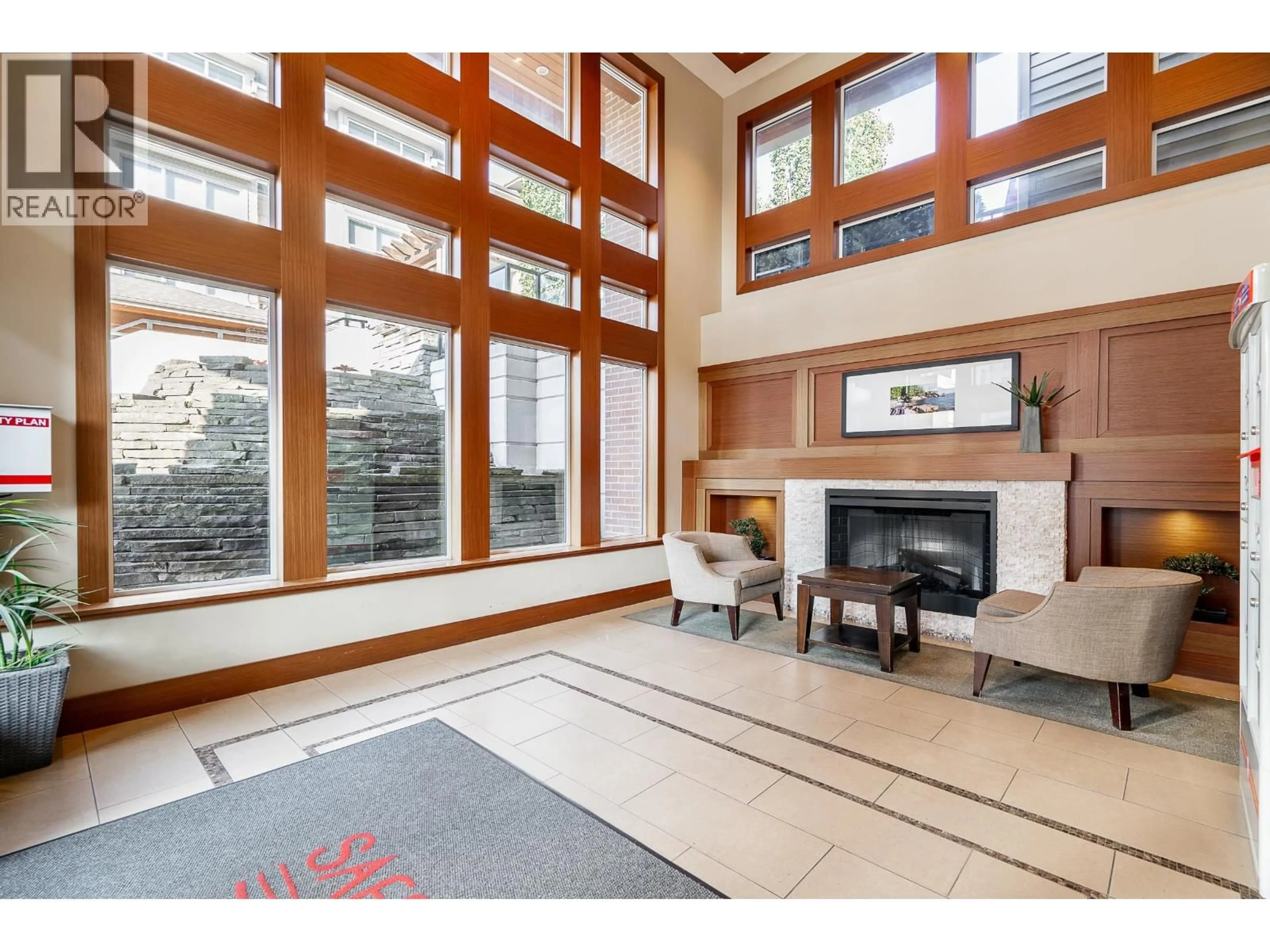 Indoor foyer for 309 - 6828 ECKERSLEY ROAD, Richmond British Columbia V6Y0E8