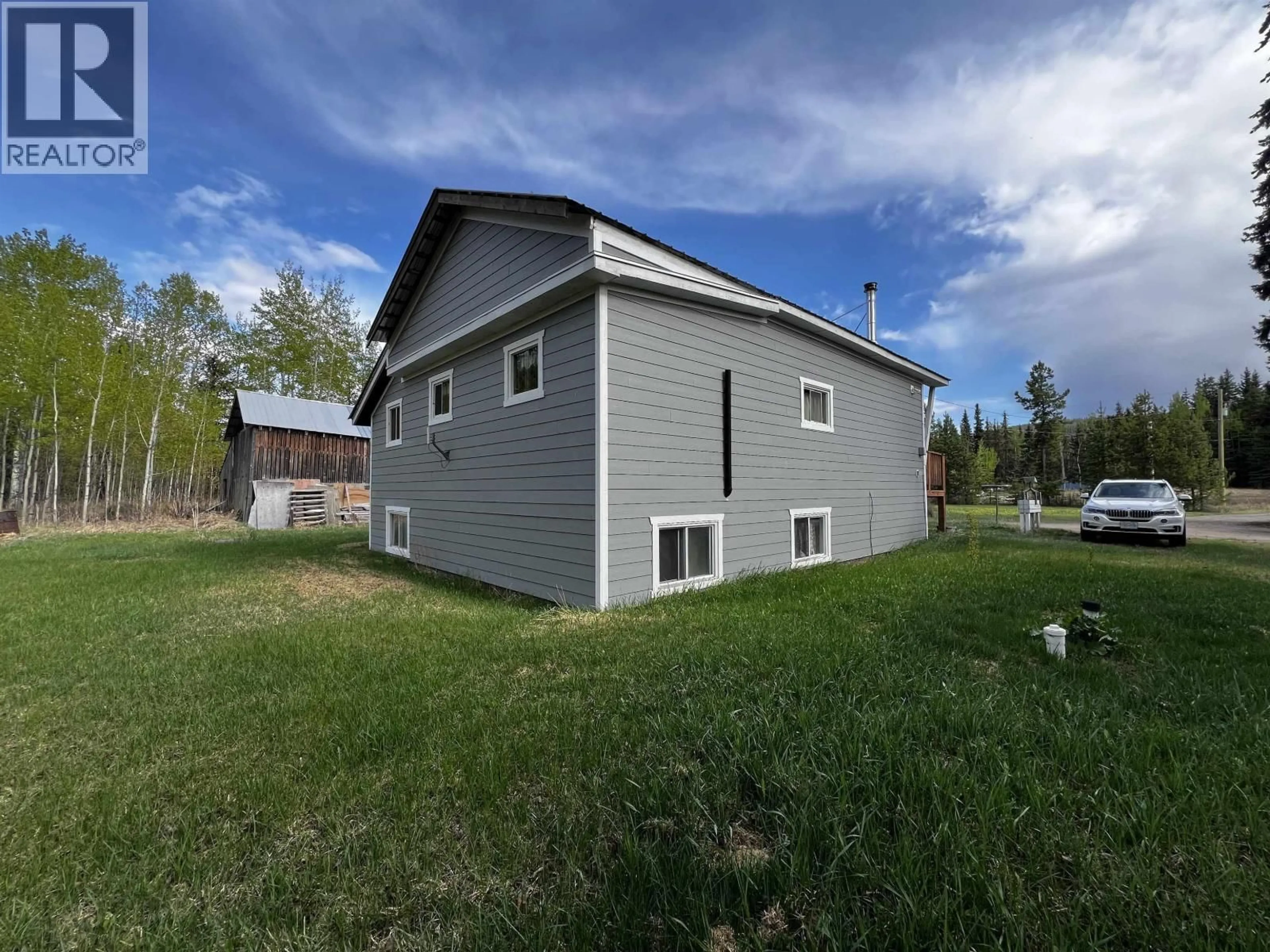 Shed for 19982 16 HIGHWAY, Endako British Columbia V0J1L0