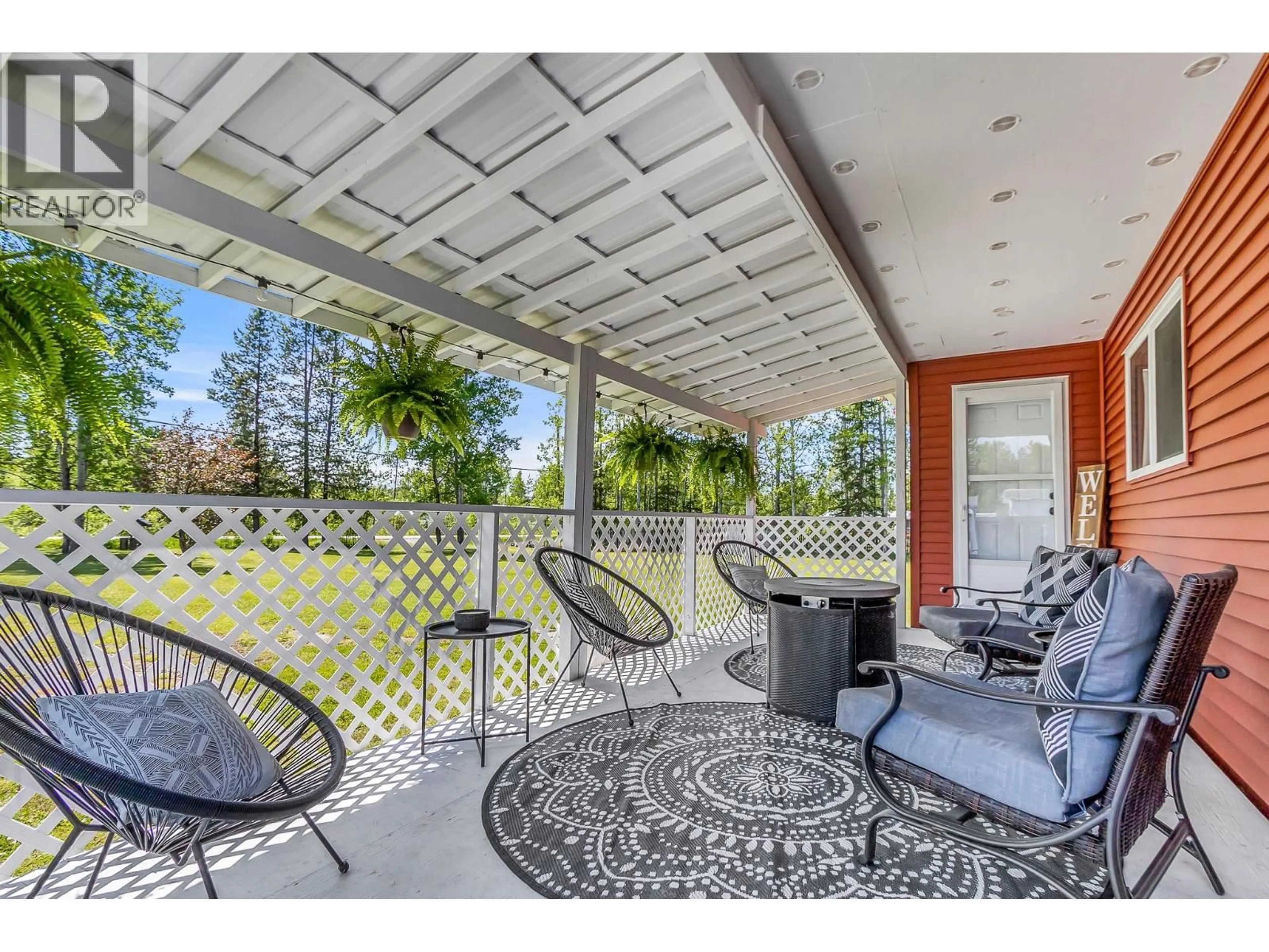 Patio, unknown for 6020 BUCKHORN LAKE ROAD, Prince George British Columbia V2N6B2