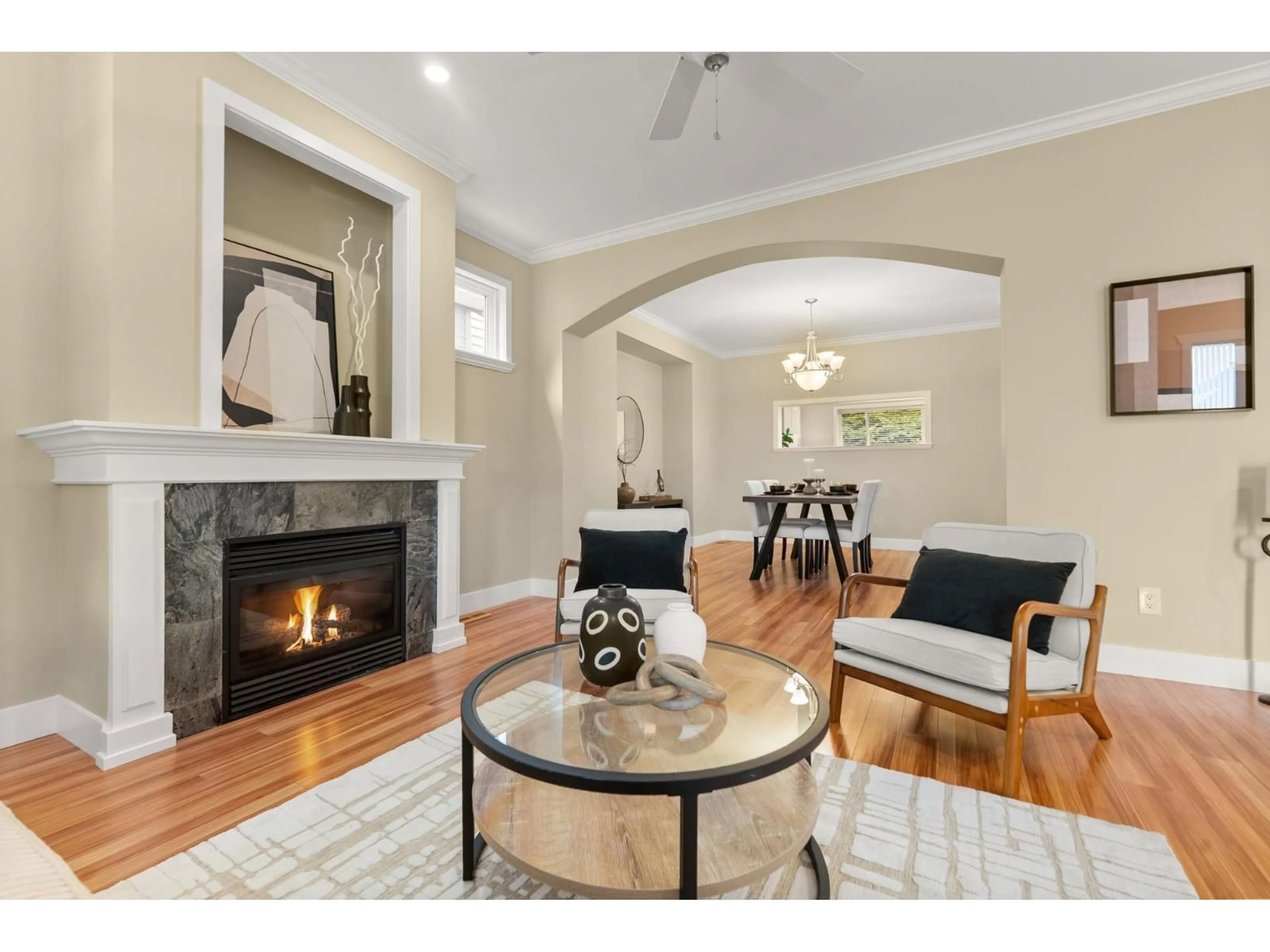 Living room with furniture, unknown for 14781 59A AVENUE, Surrey British Columbia V3S0R6
