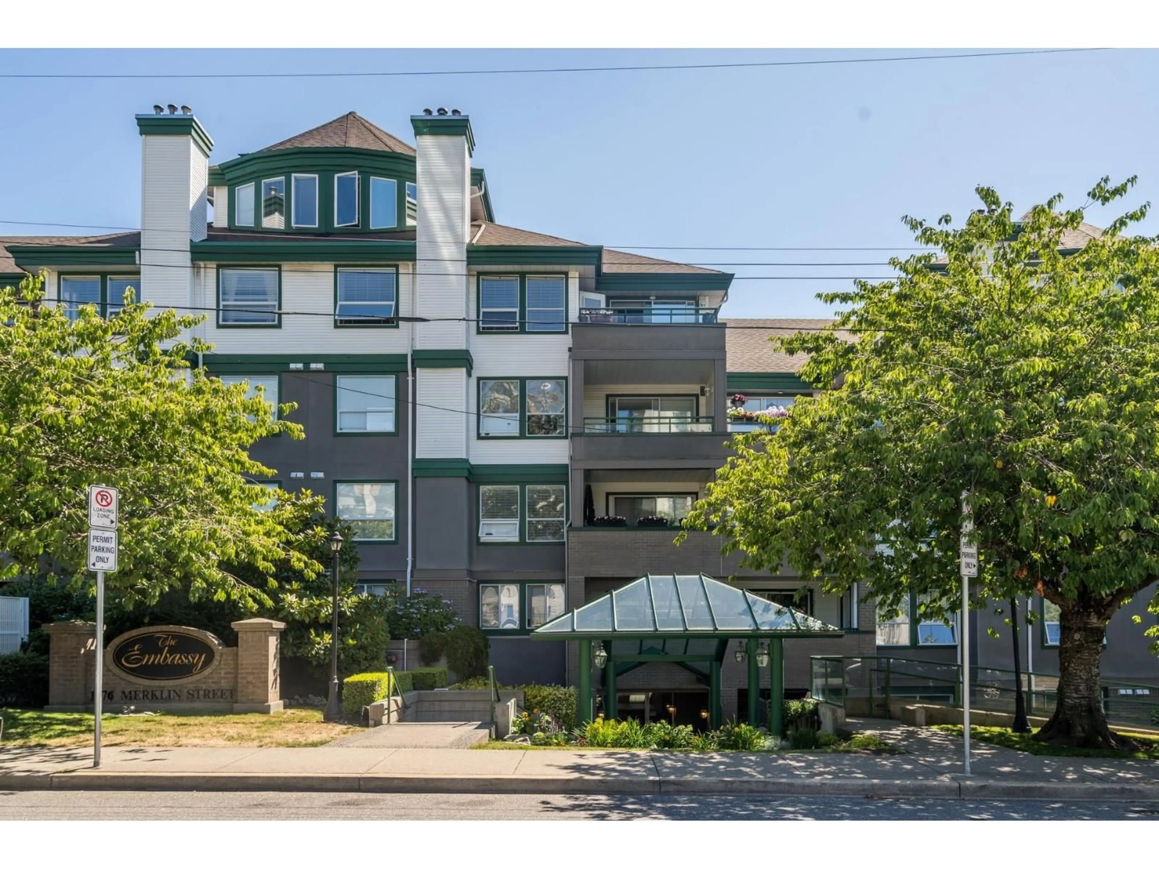 Unknown for 409 - 1576 MERKLIN STREET, White Rock British Columbia V4B5K2