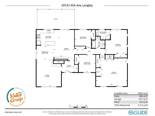 20553 43A AVENUE, Langley 5