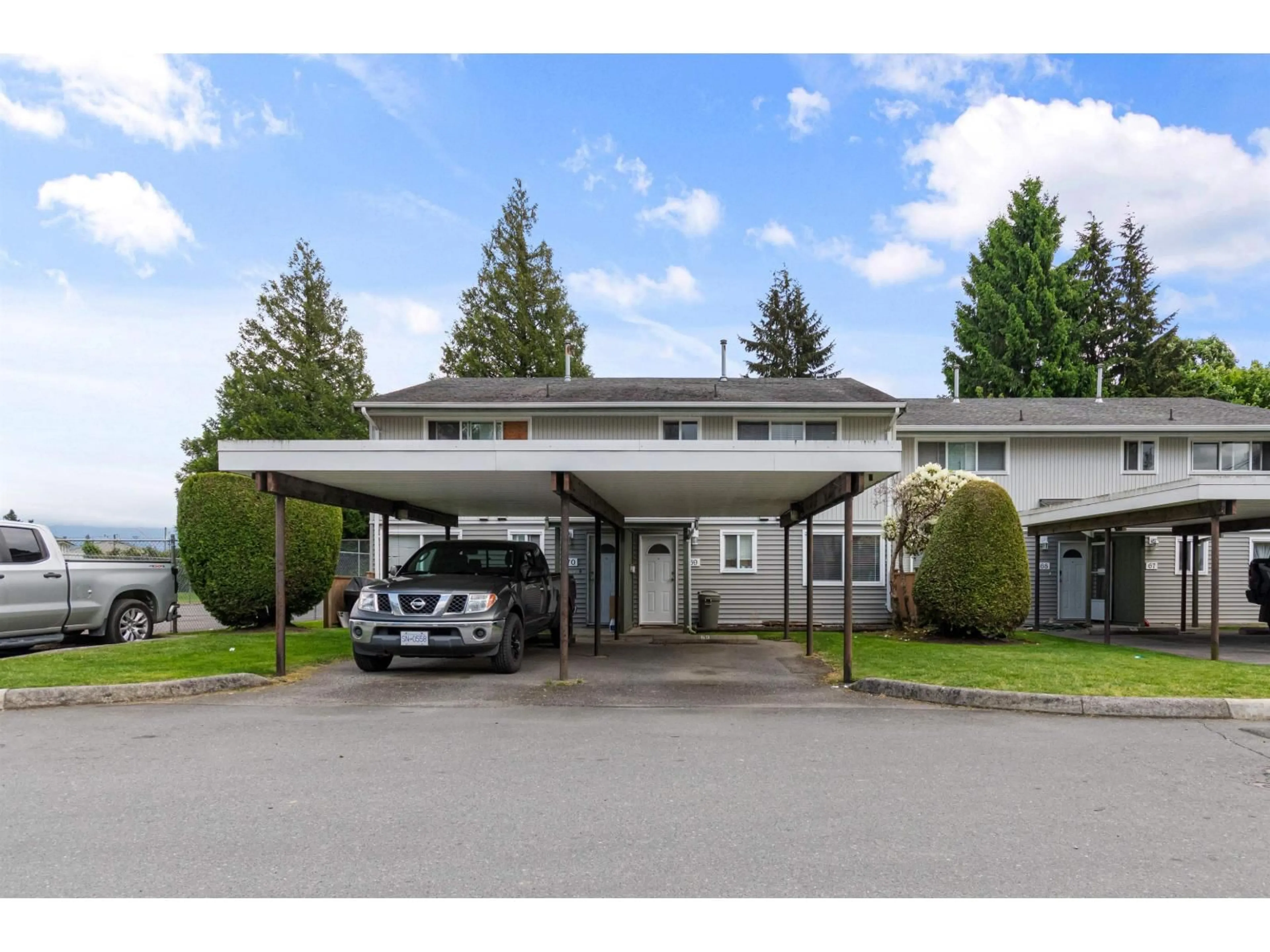 Unknown for 69 - 45185 WOLFE ROAD, Chilliwack British Columbia V2P1V5