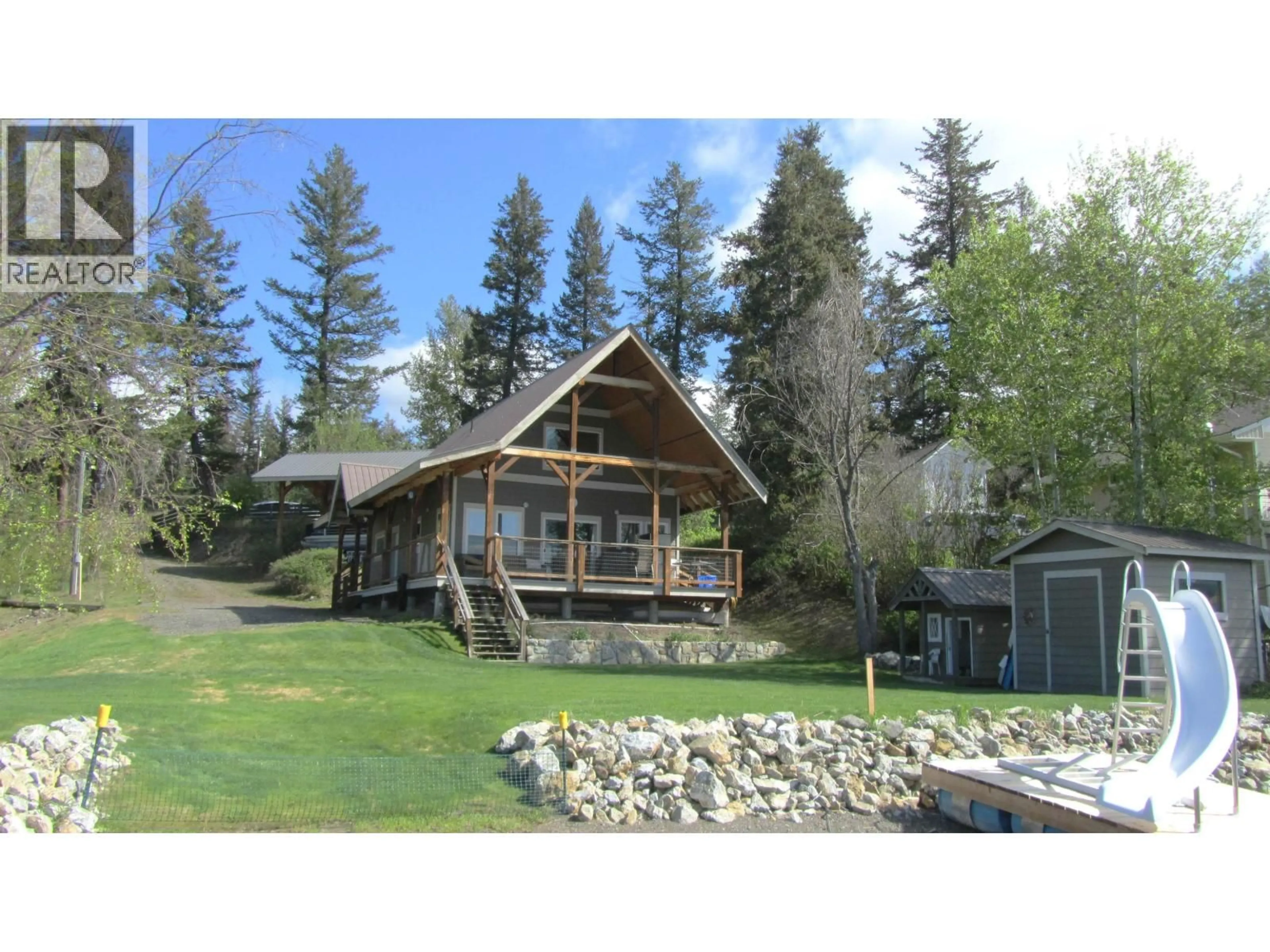 Unknown for 3620 GUNN ROAD, Lac La Hache British Columbia V0K1T1