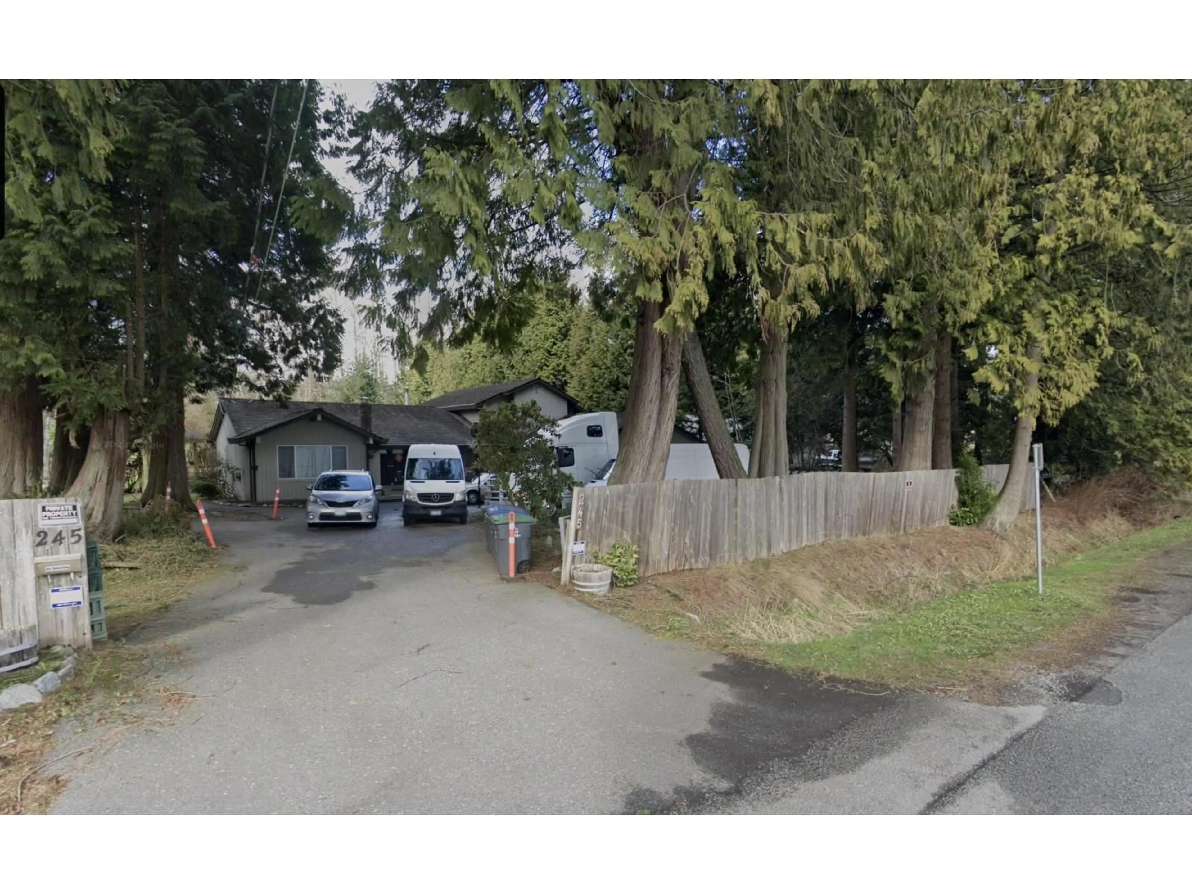 Unknown for 245 172 STREET, Surrey British Columbia V3S9R1