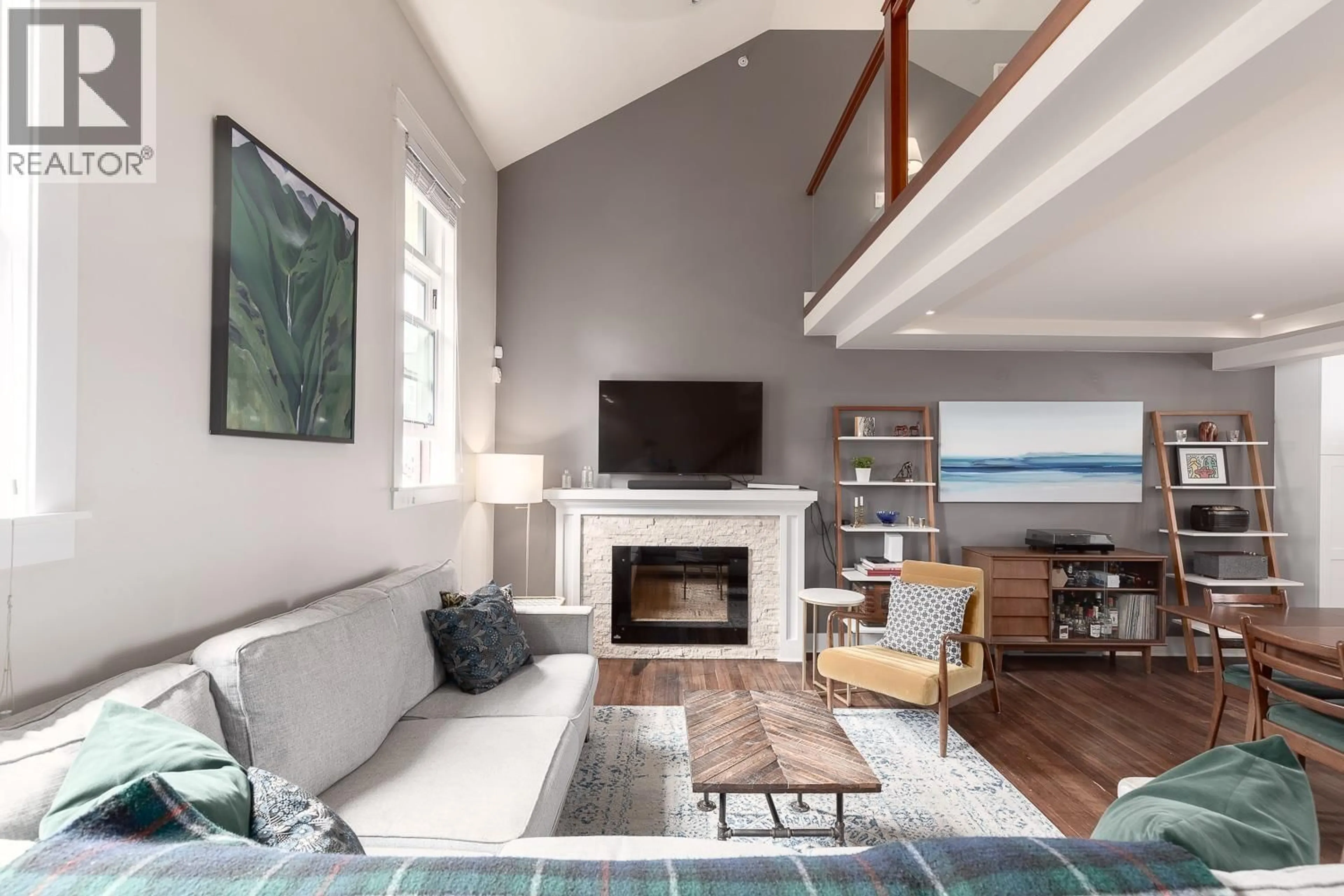 Living room with furniture, unknown for 1077 SALSBURY DRIVE, Vancouver British Columbia V5L4A6