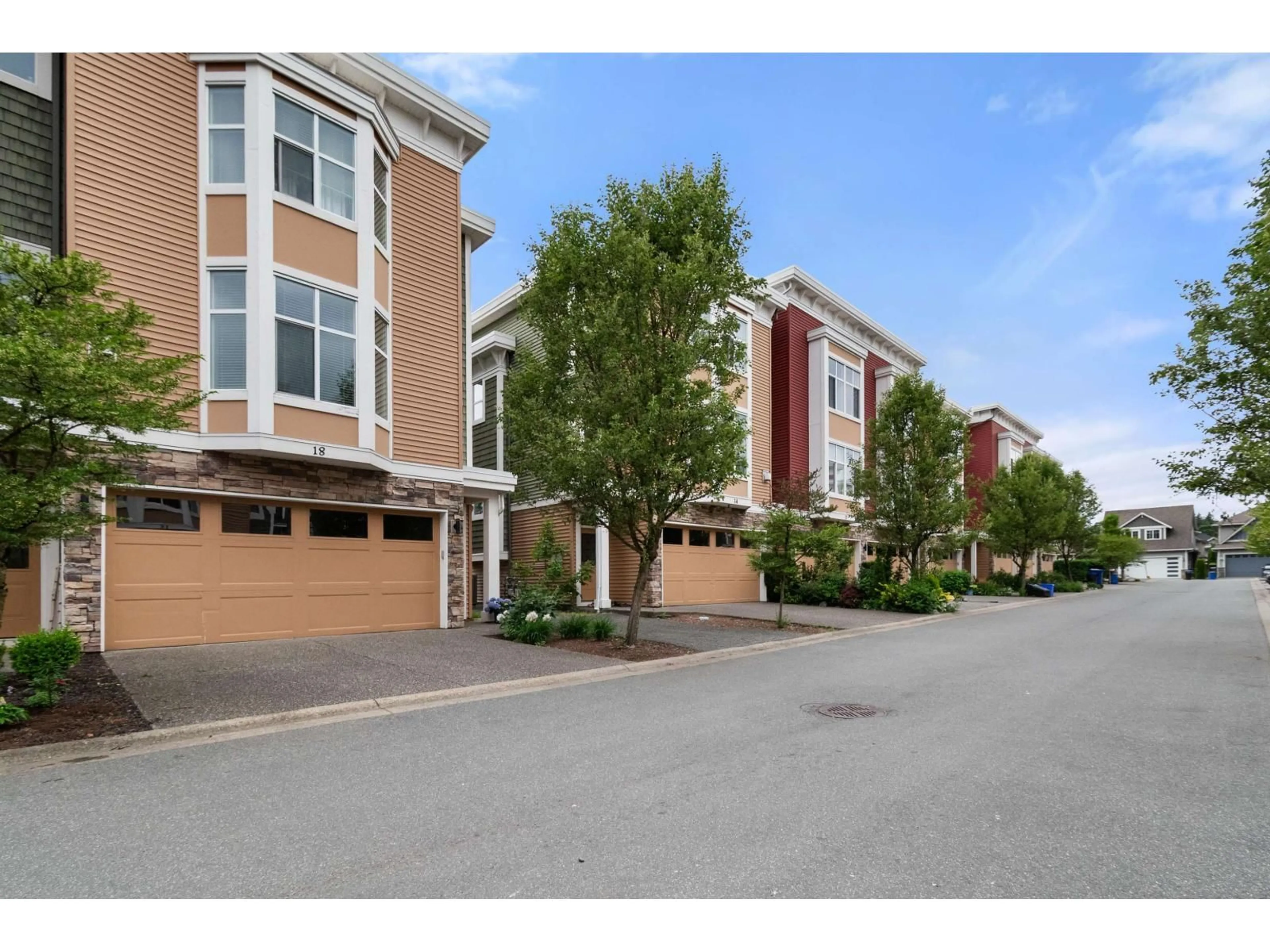 Unknown for 18 - 44420 SHERRY DRIVE, Chilliwack British Columbia V2R0R6