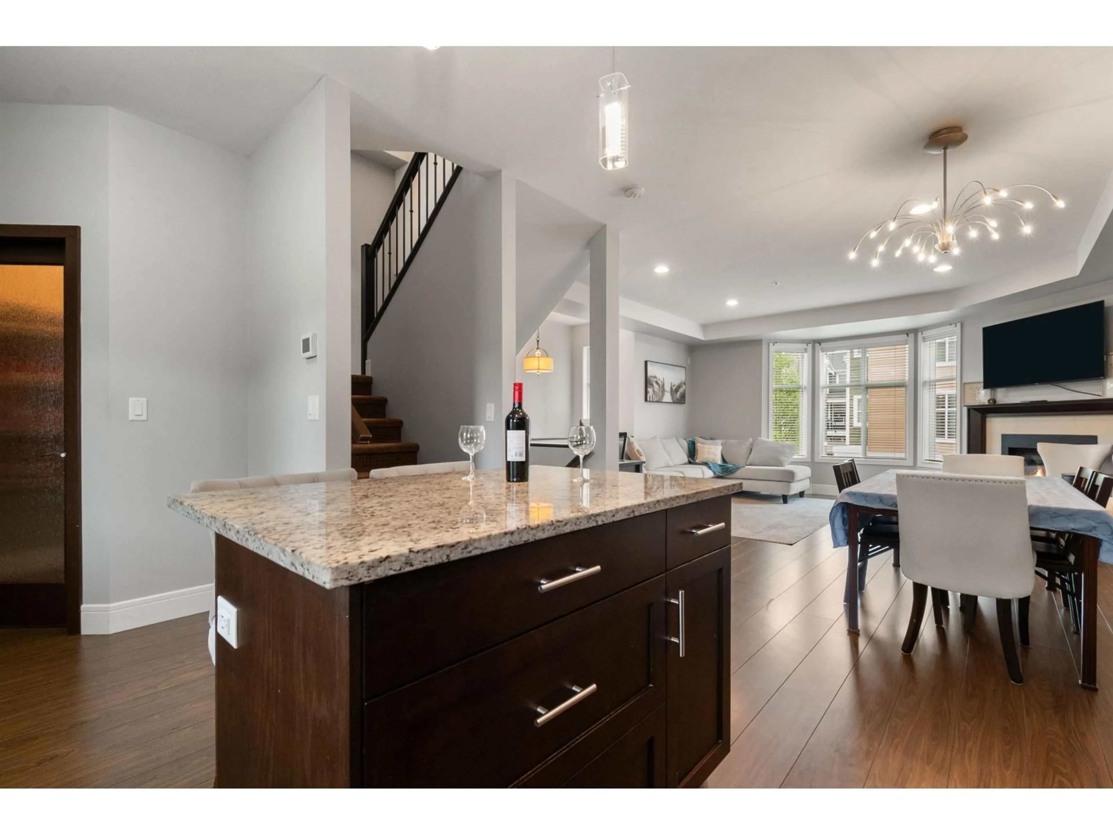 Open concept kitchen, unknown for 18 - 44420 SHERRY DRIVE, Chilliwack British Columbia V2R0R6