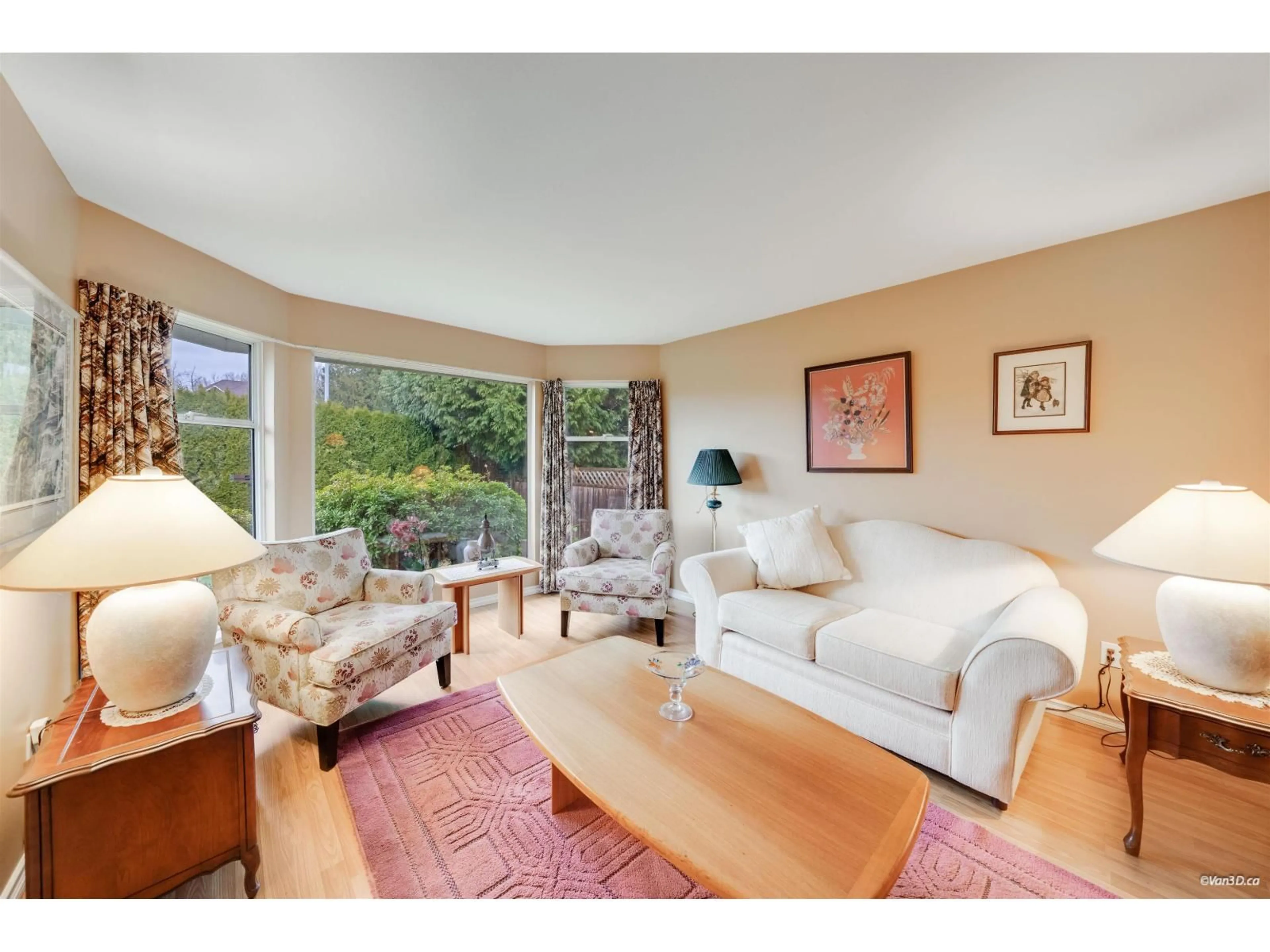 Living room with furniture, unknown for 18980 64 AVENUE, Surrey British Columbia V3S7W1