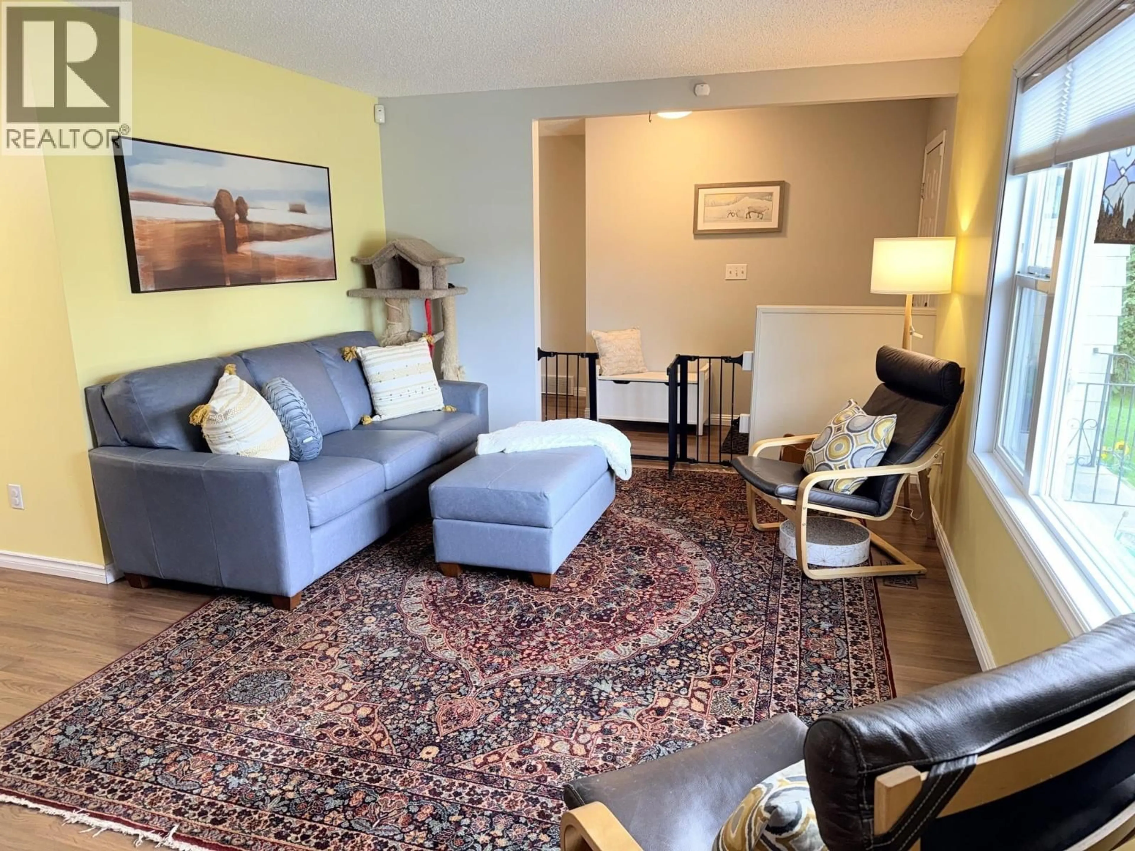 Living room with furniture, unknown for 7864 LOYOLA CRESCENT, Prince George British Columbia V2M3V2