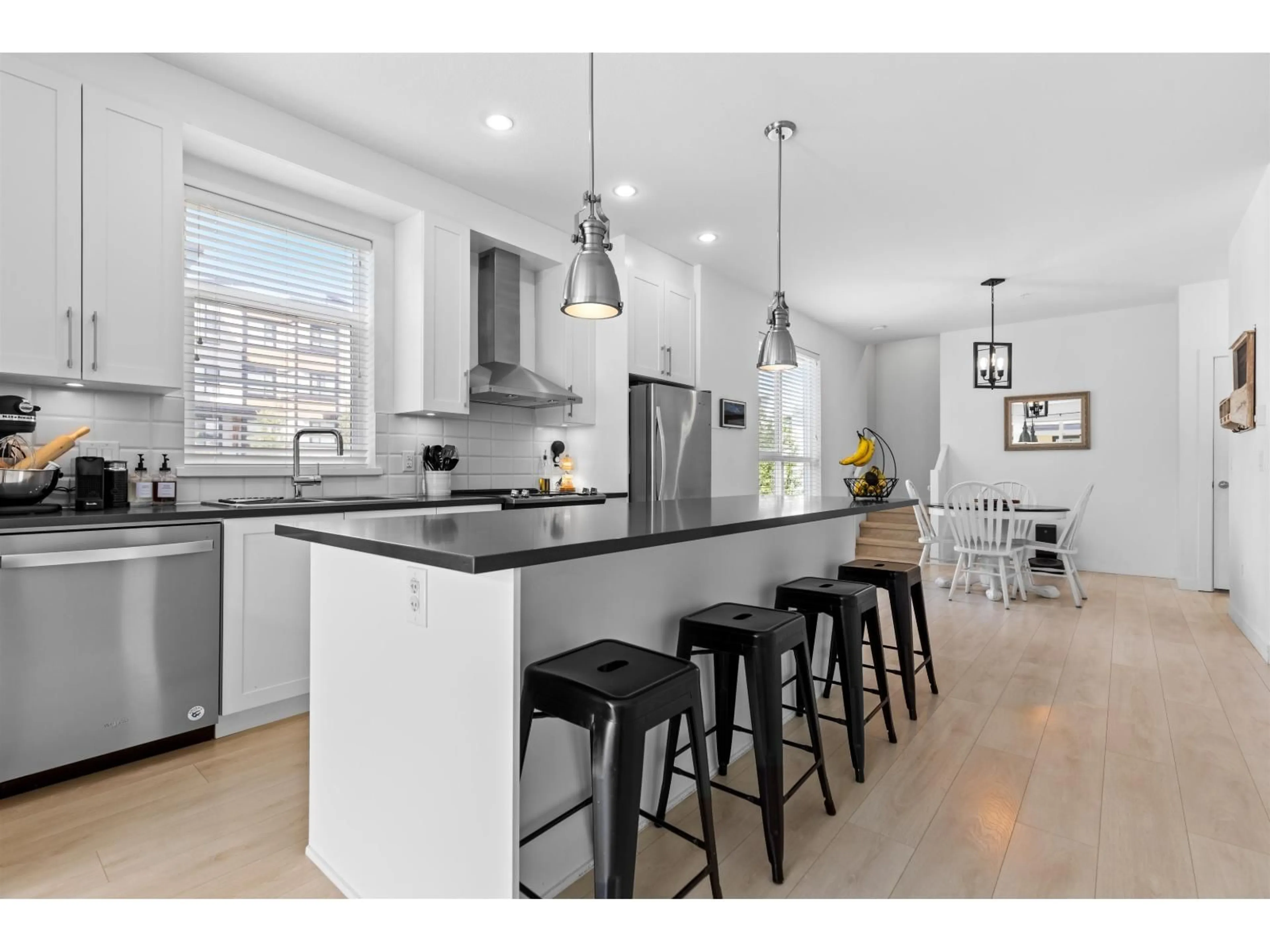 Open concept kitchen, unknown for 80 - 20857 77A AVENUE, Langley British Columbia V2Y0W7