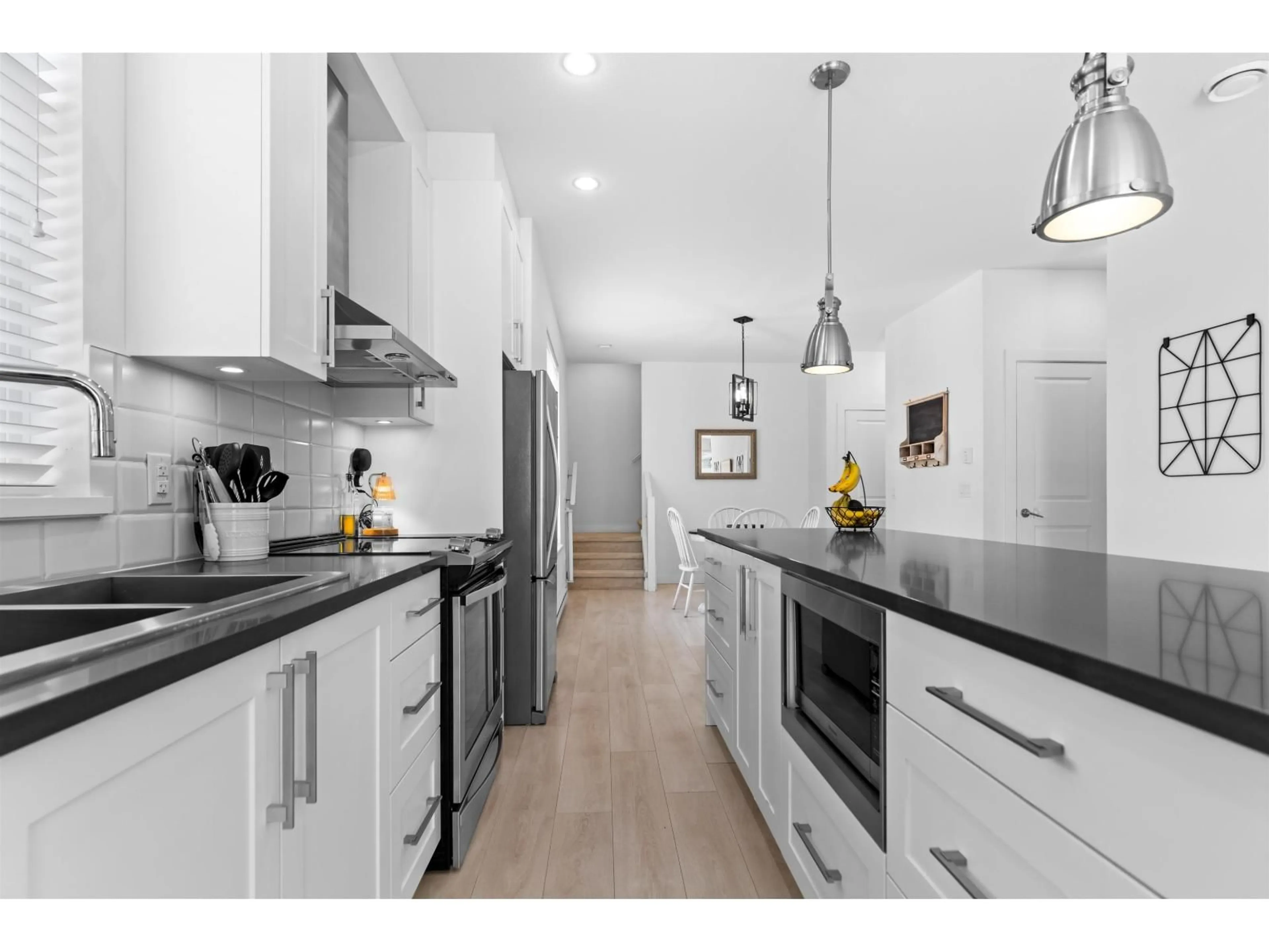Open concept kitchen, unknown for 80 - 20857 77A AVENUE, Langley British Columbia V2Y0W7