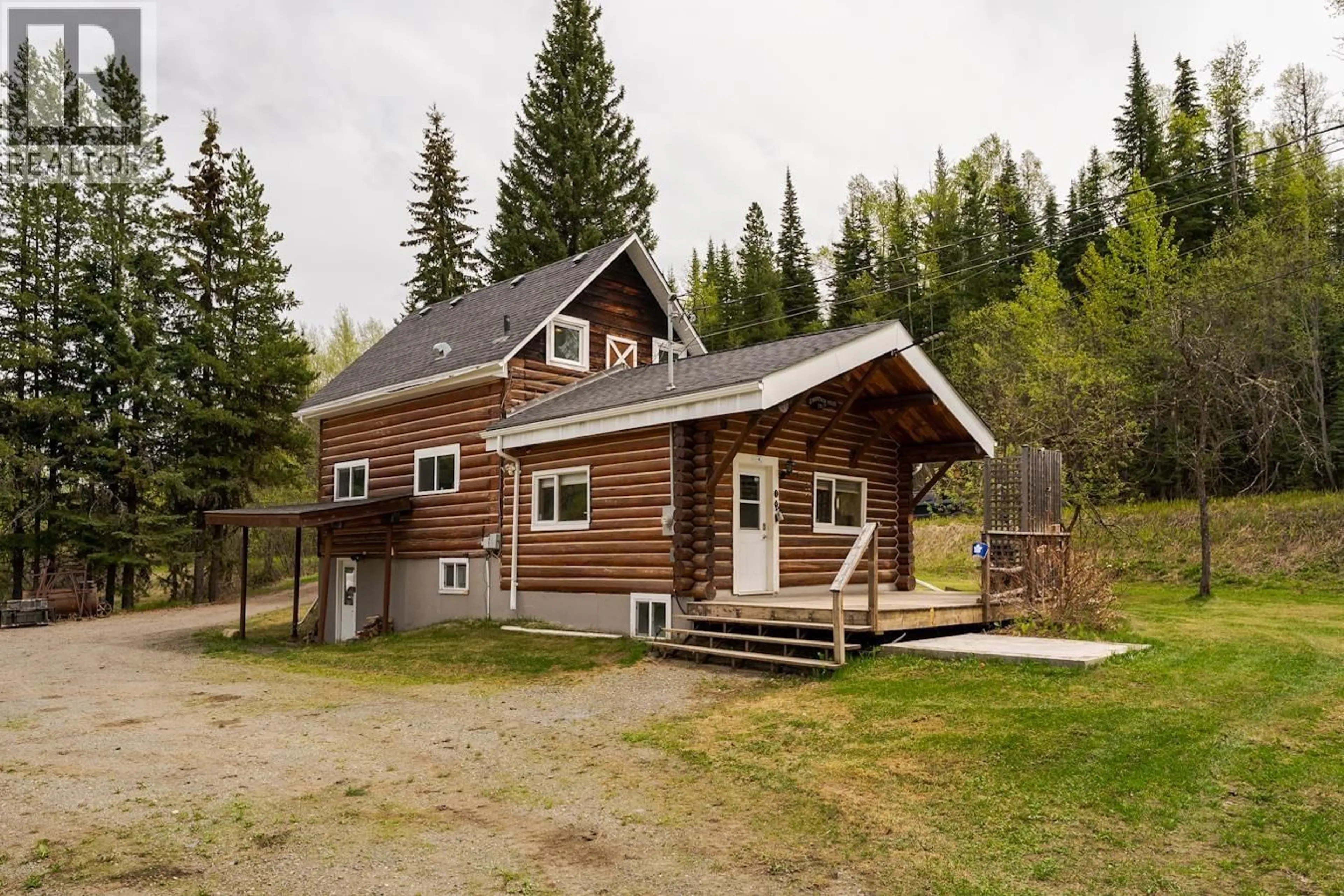 Shed for 5872 LINDSTROM ROAD, Prince George British Columbia V2K5H7