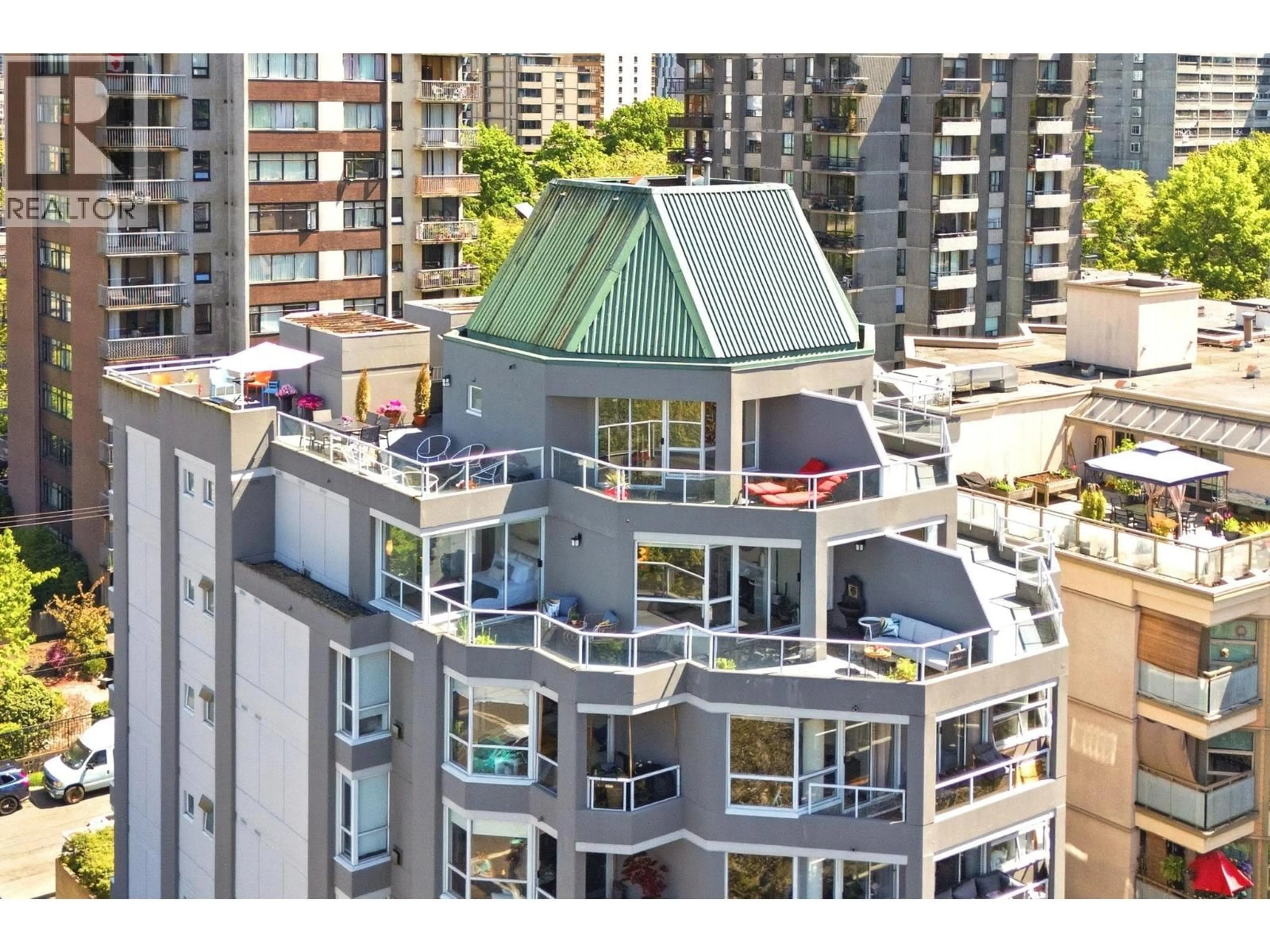 Unknown for 701 - 1771 NELSON STREET, Vancouver British Columbia V6G1M6