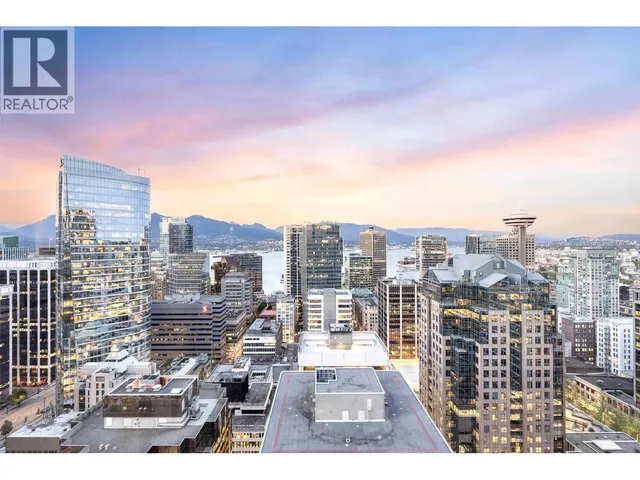 2902 - 667 HOWE STREET, Vancouver 2