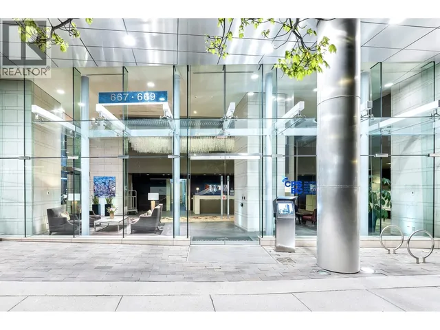 2902 - 667 HOWE STREET, Vancouver 5