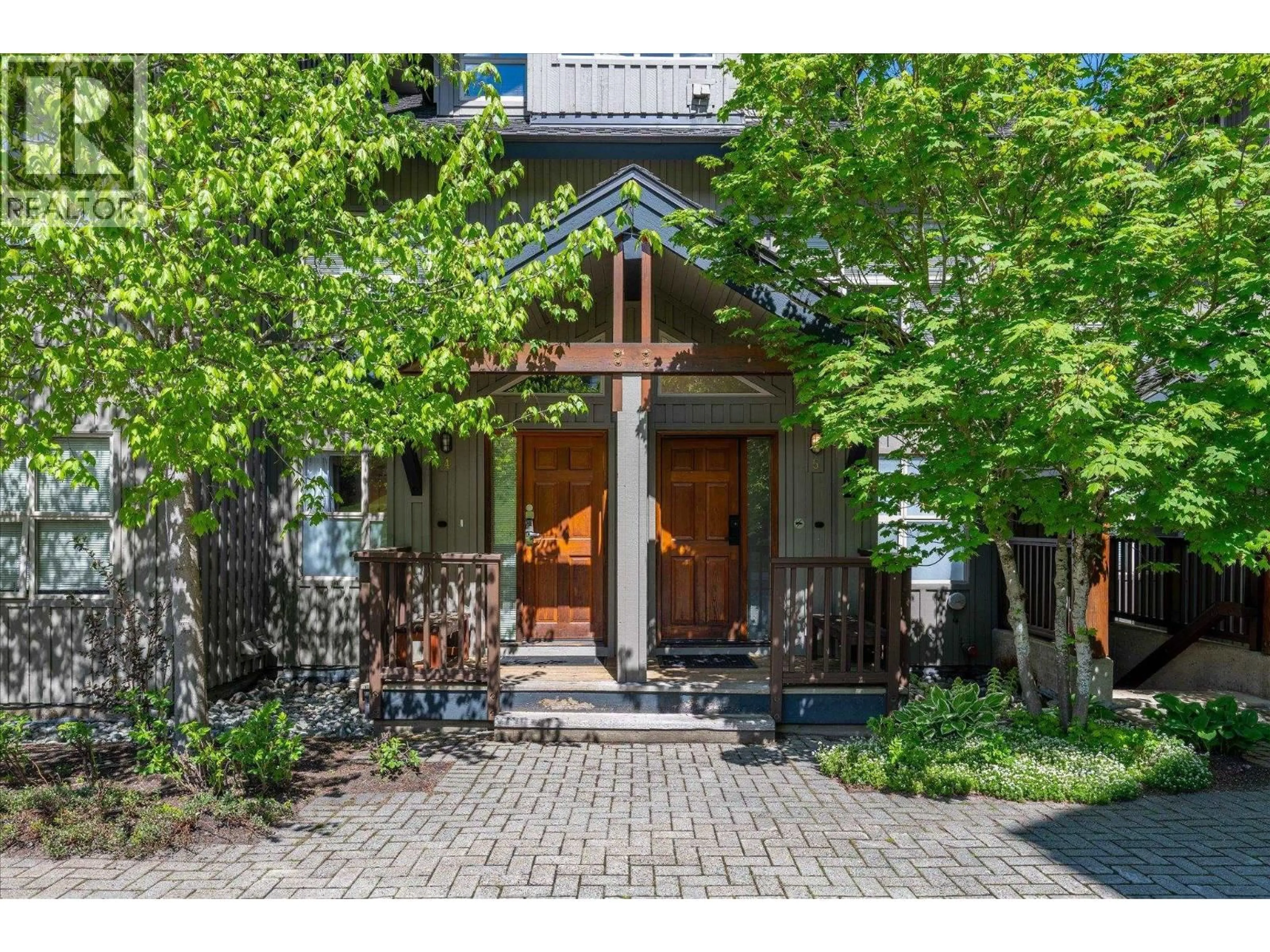 Indoor entryway for 5 - 4644 BLACKCOMB WAY, Whistler British Columbia V8E0H2