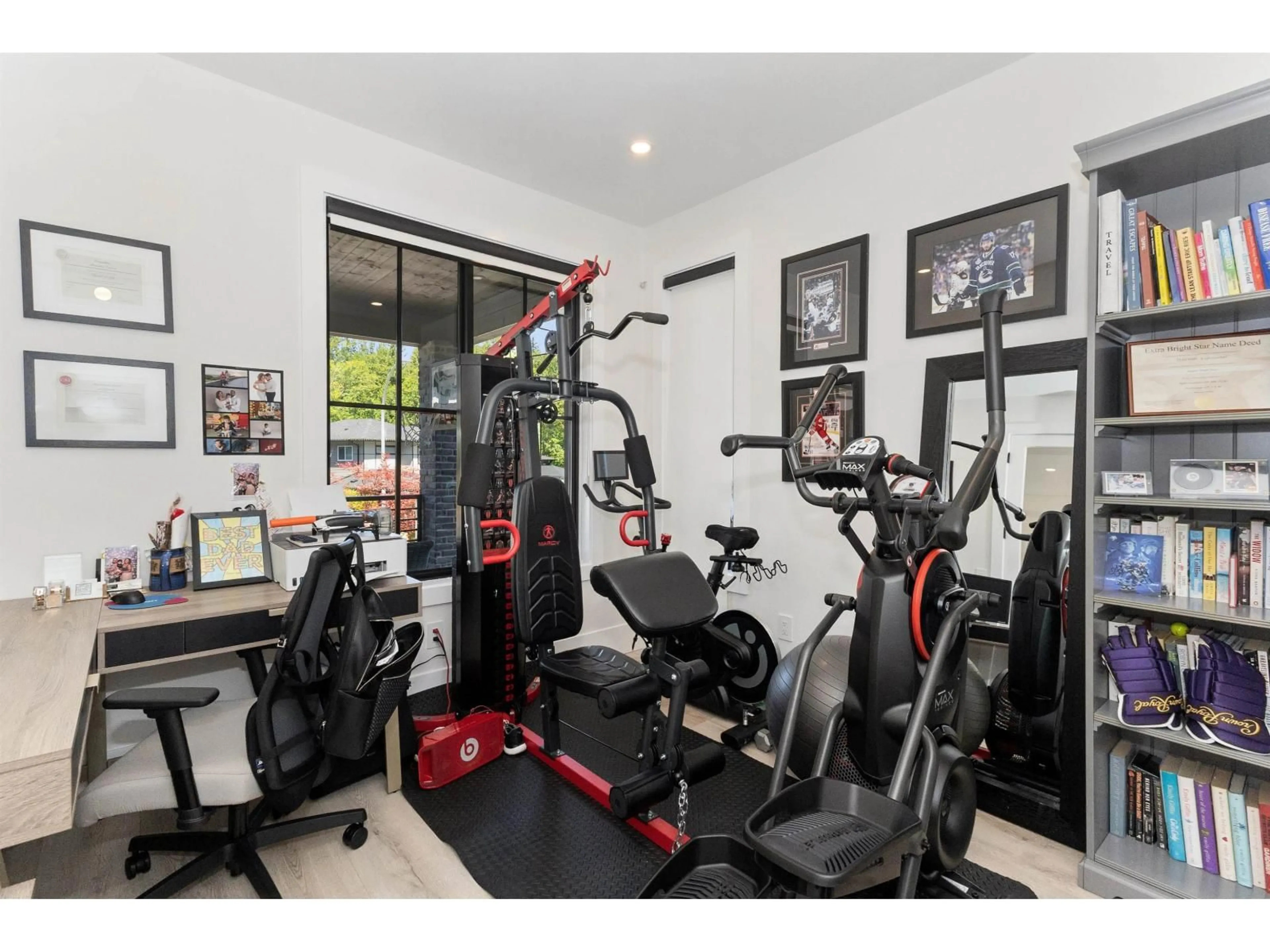 Gym or fitness room for 33970 TOOLEY PLACE, Mission British Columbia V2V0G5