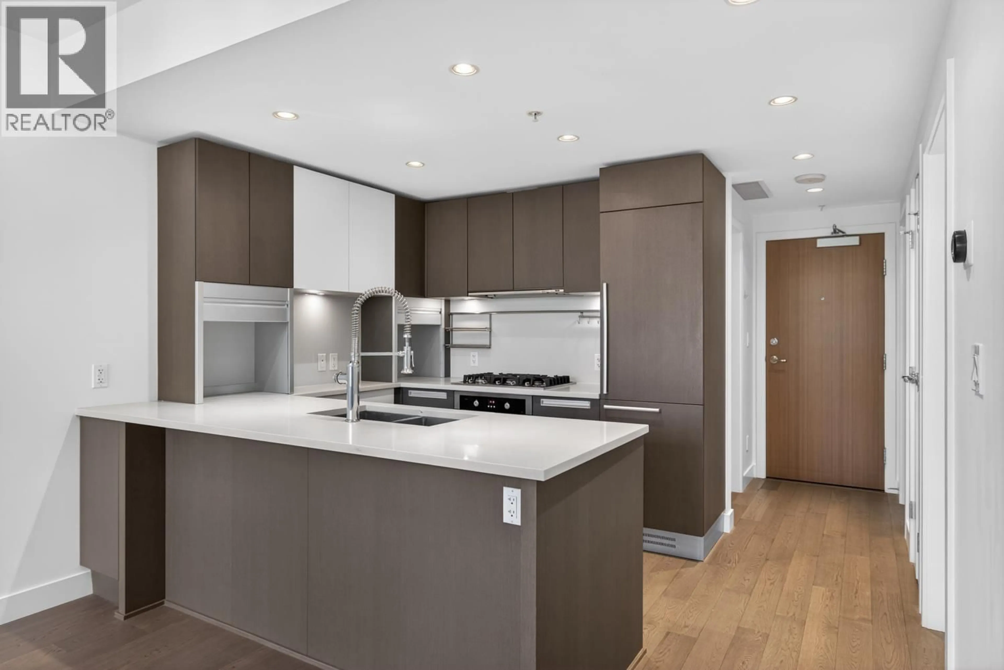 Open concept kitchen, unknown for 217 - 288 1ST AVENUE, Vancouver British Columbia V5Y0E9