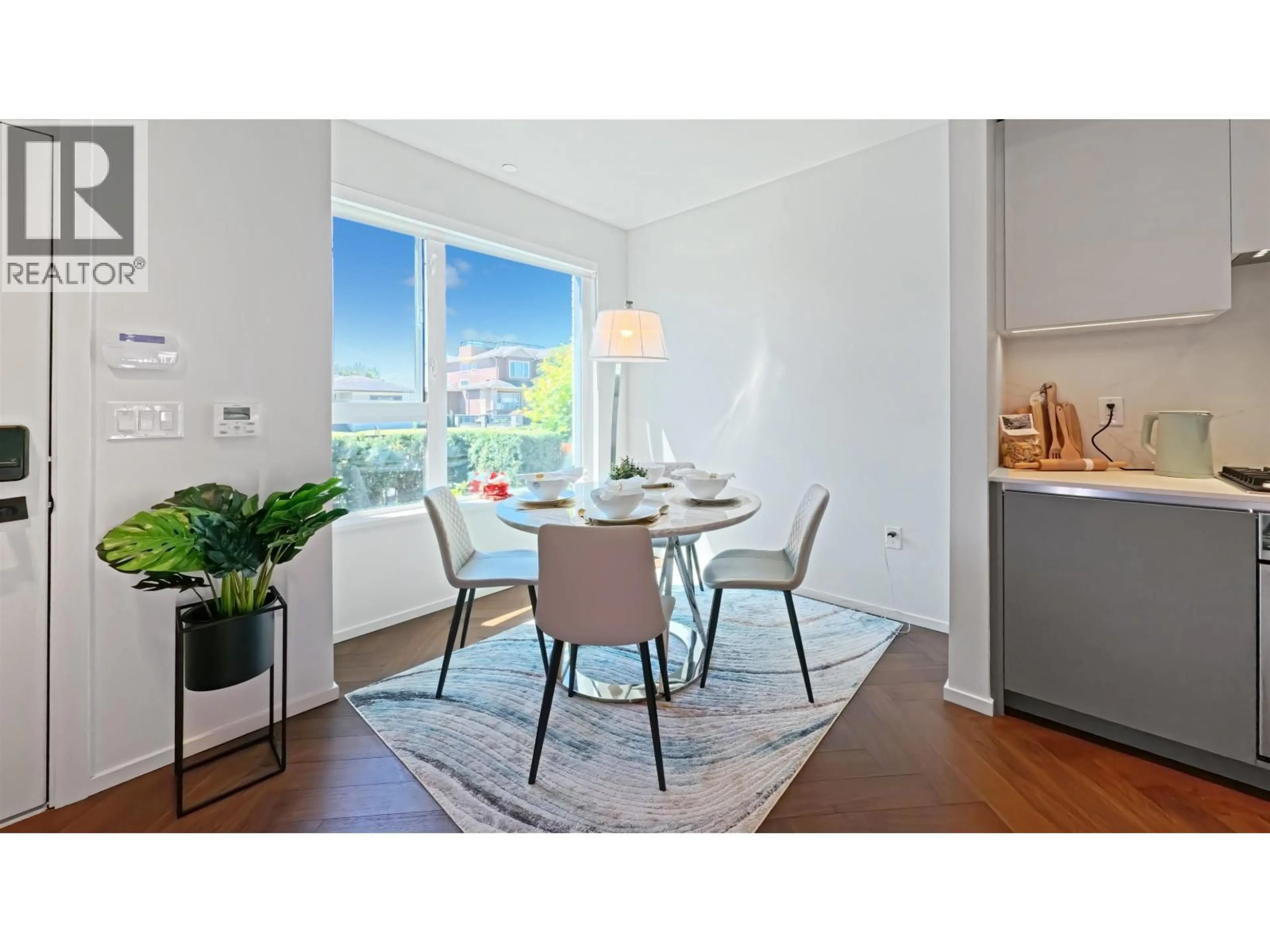 Dining room, unknown for 153 - 785 49TH AVENUE, Vancouver British Columbia V5Z0A1