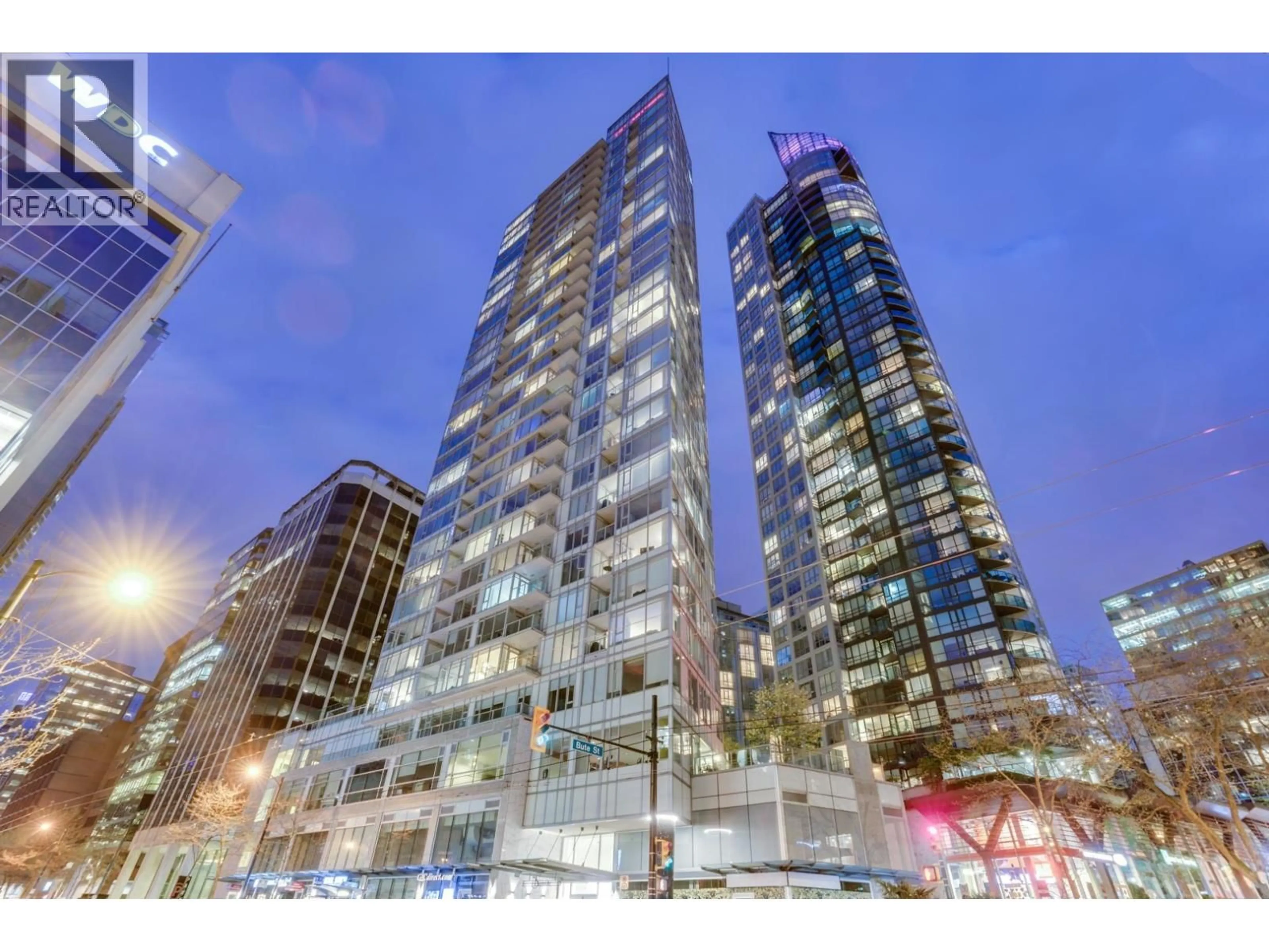Unknown for 3201 - 1188 PENDER STREET, Vancouver British Columbia V6E0A2