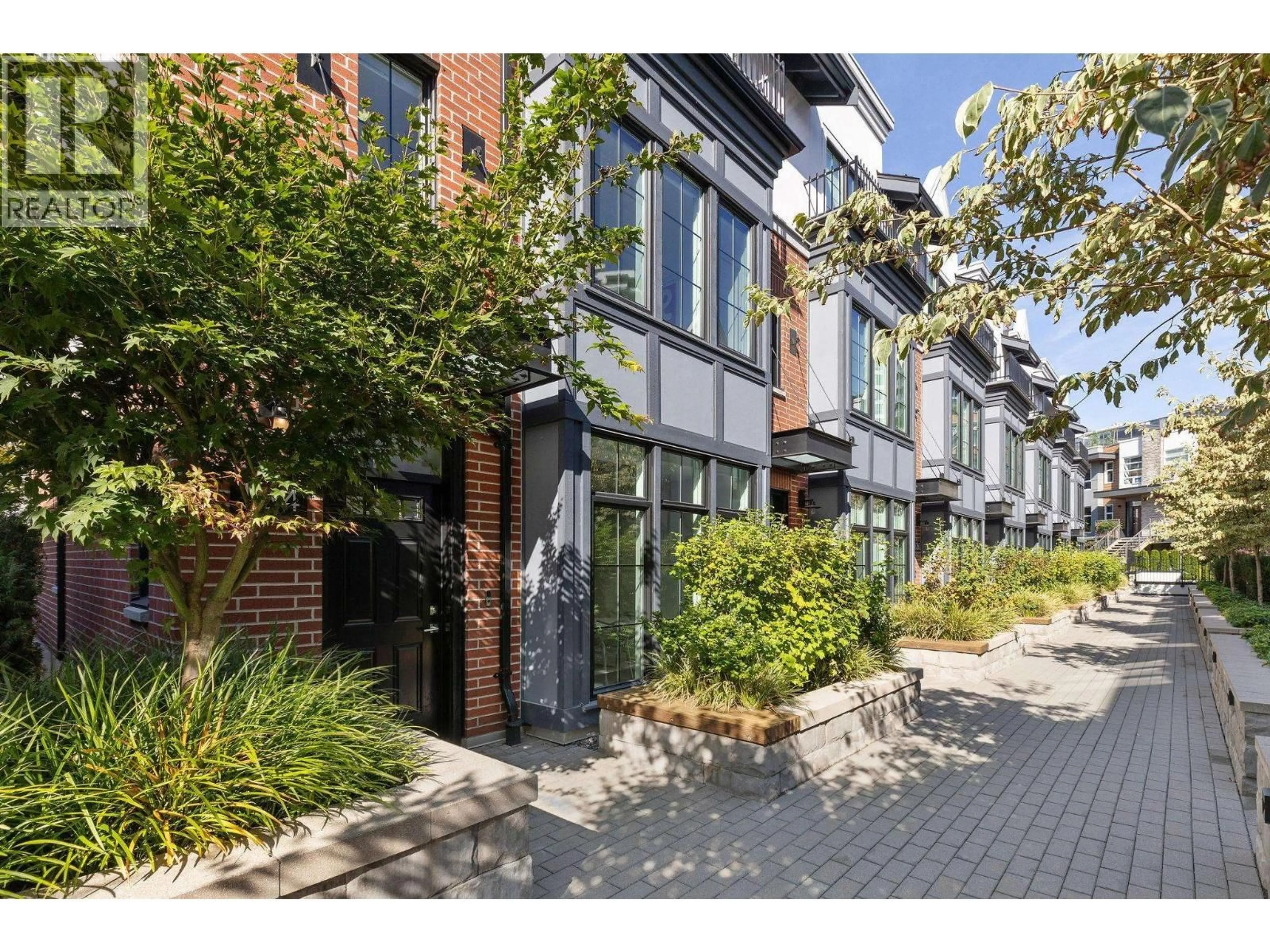 Home with brick exterior material, street for 134 - 2070 CURLING ROAD, North Vancouver British Columbia V7P0C9