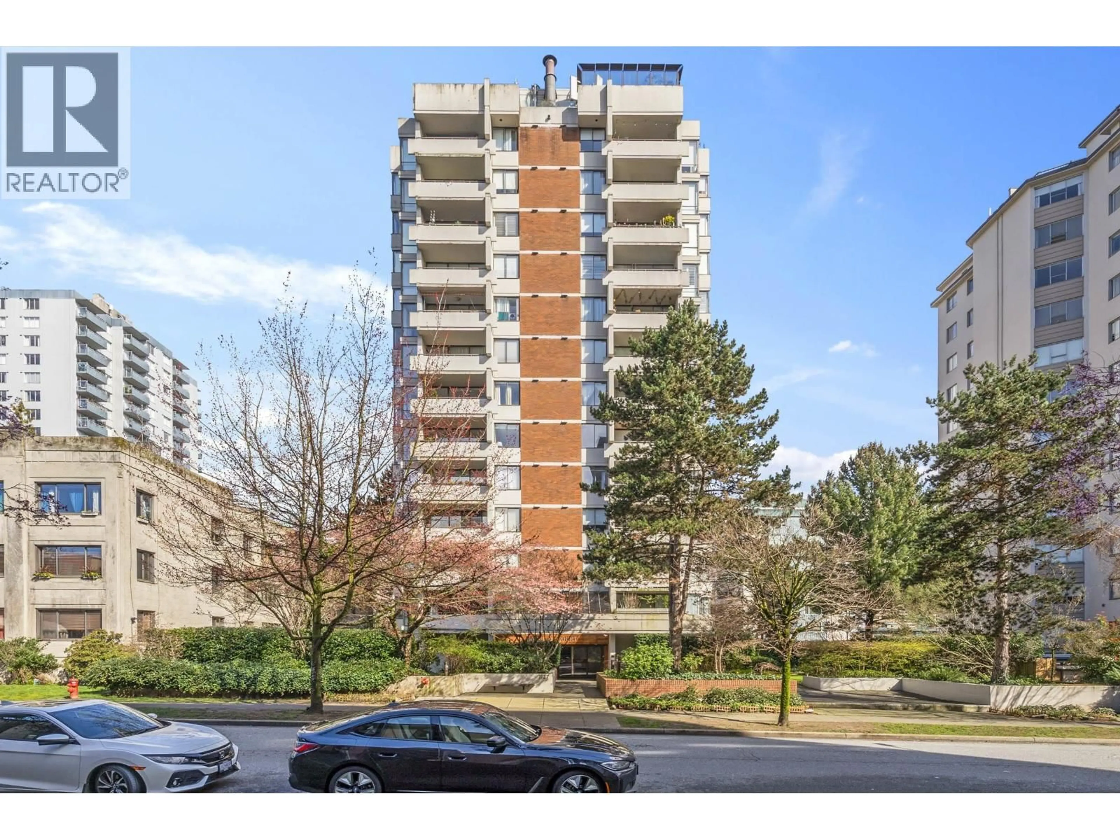Unknown for 904 - 1127 BARCLAY STREET, Vancouver British Columbia V6E4C6