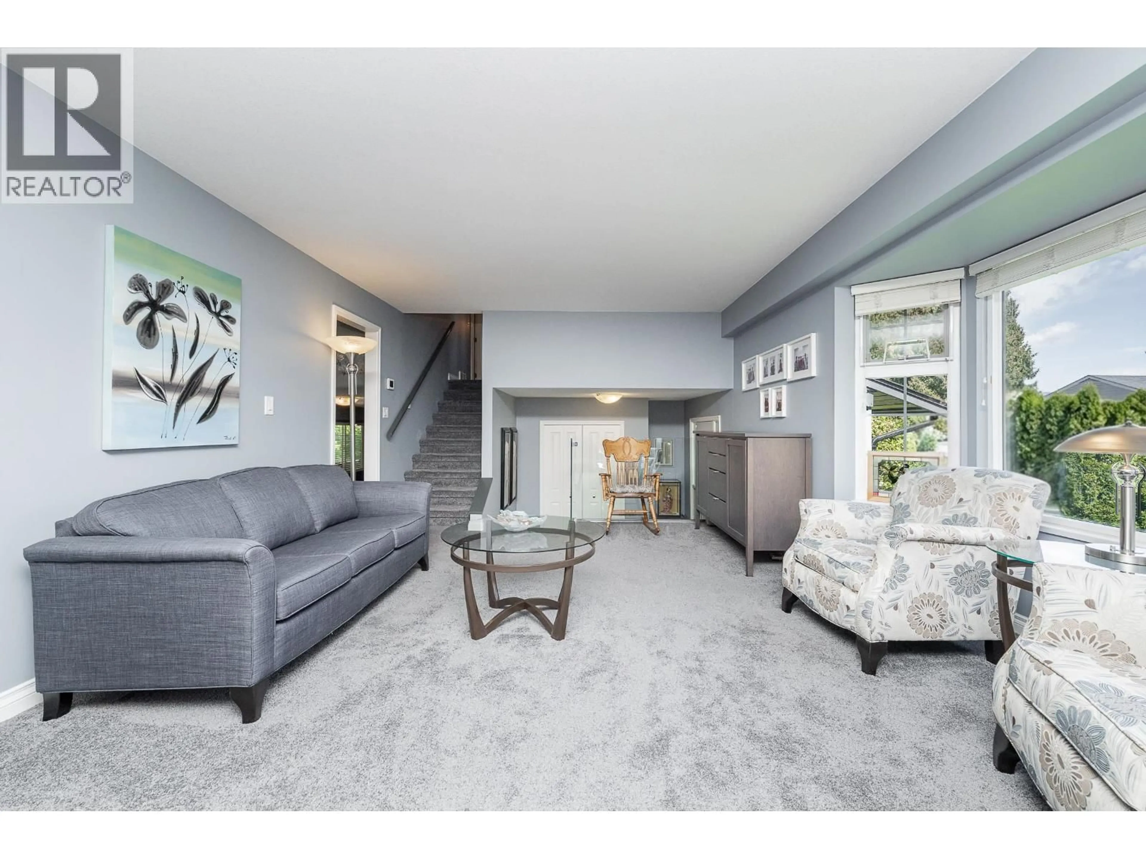 Living room with furniture, unknown for 12305 221 STREET, Maple Ridge British Columbia V2X5T4