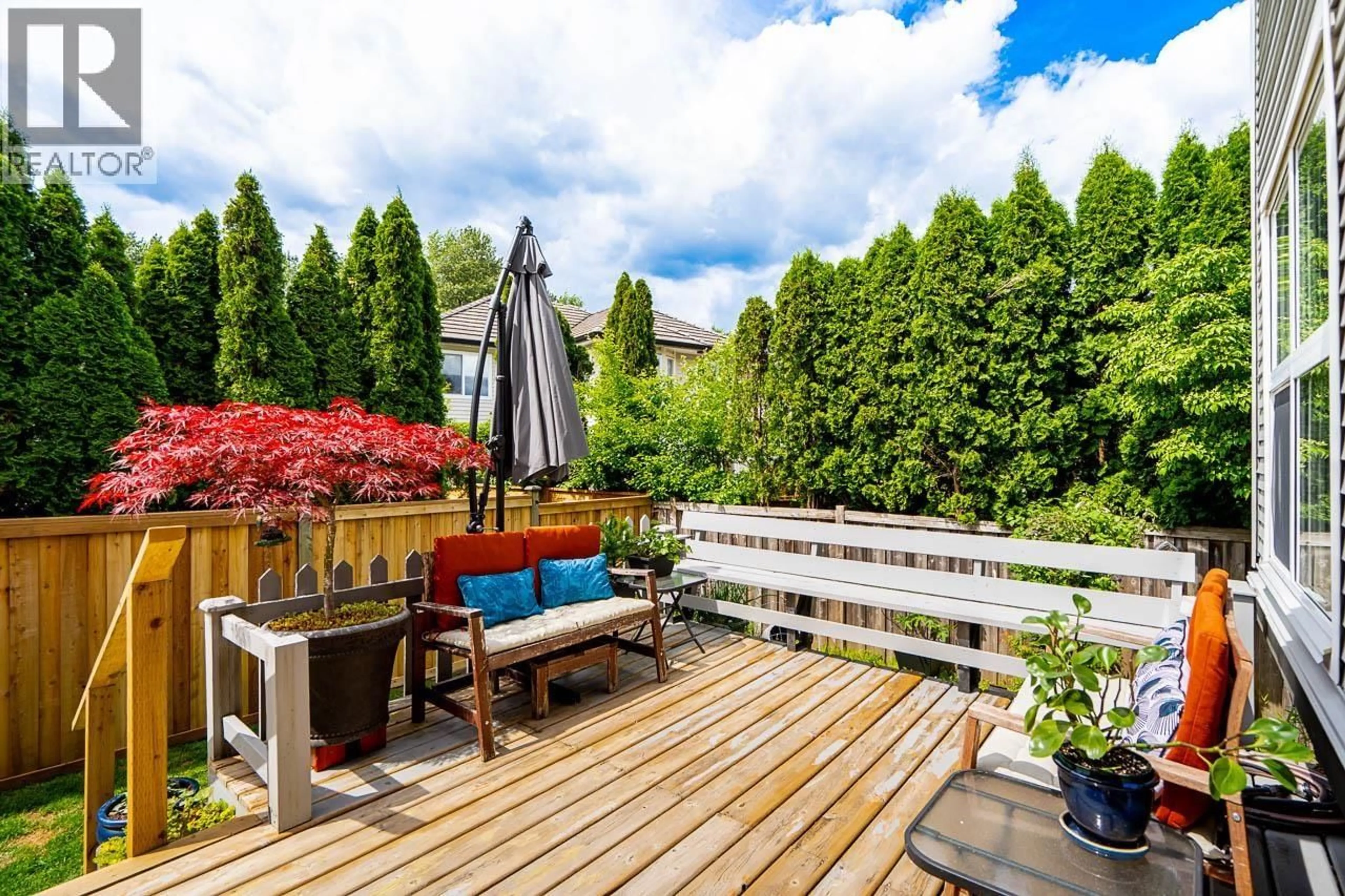 Patio, unknown for 117 - 1055 RIVERWOOD GATE, Port Coquitlam British Columbia V3B8C3
