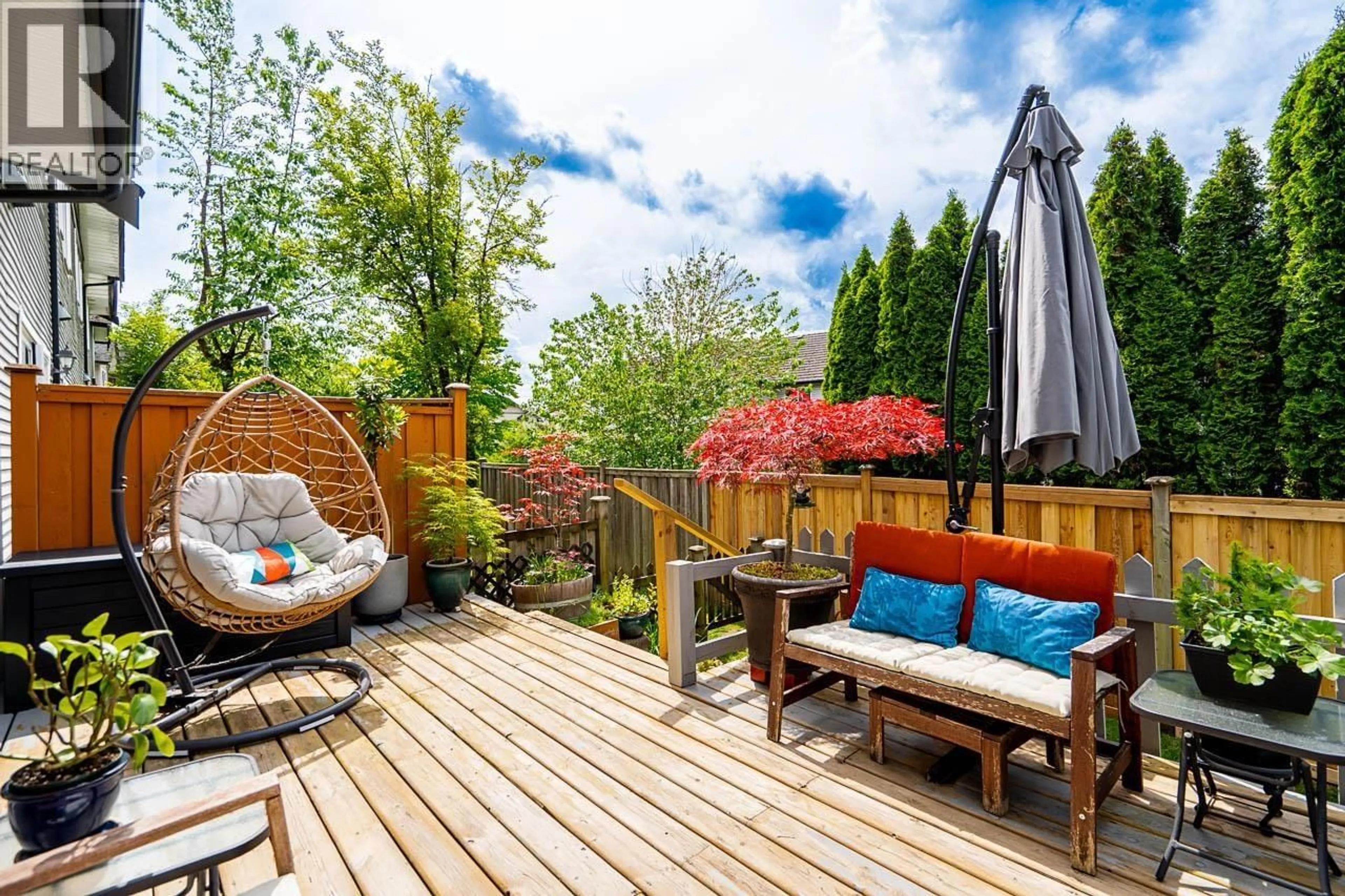 Patio, unknown for 117 - 1055 RIVERWOOD GATE, Port Coquitlam British Columbia V3B8C3
