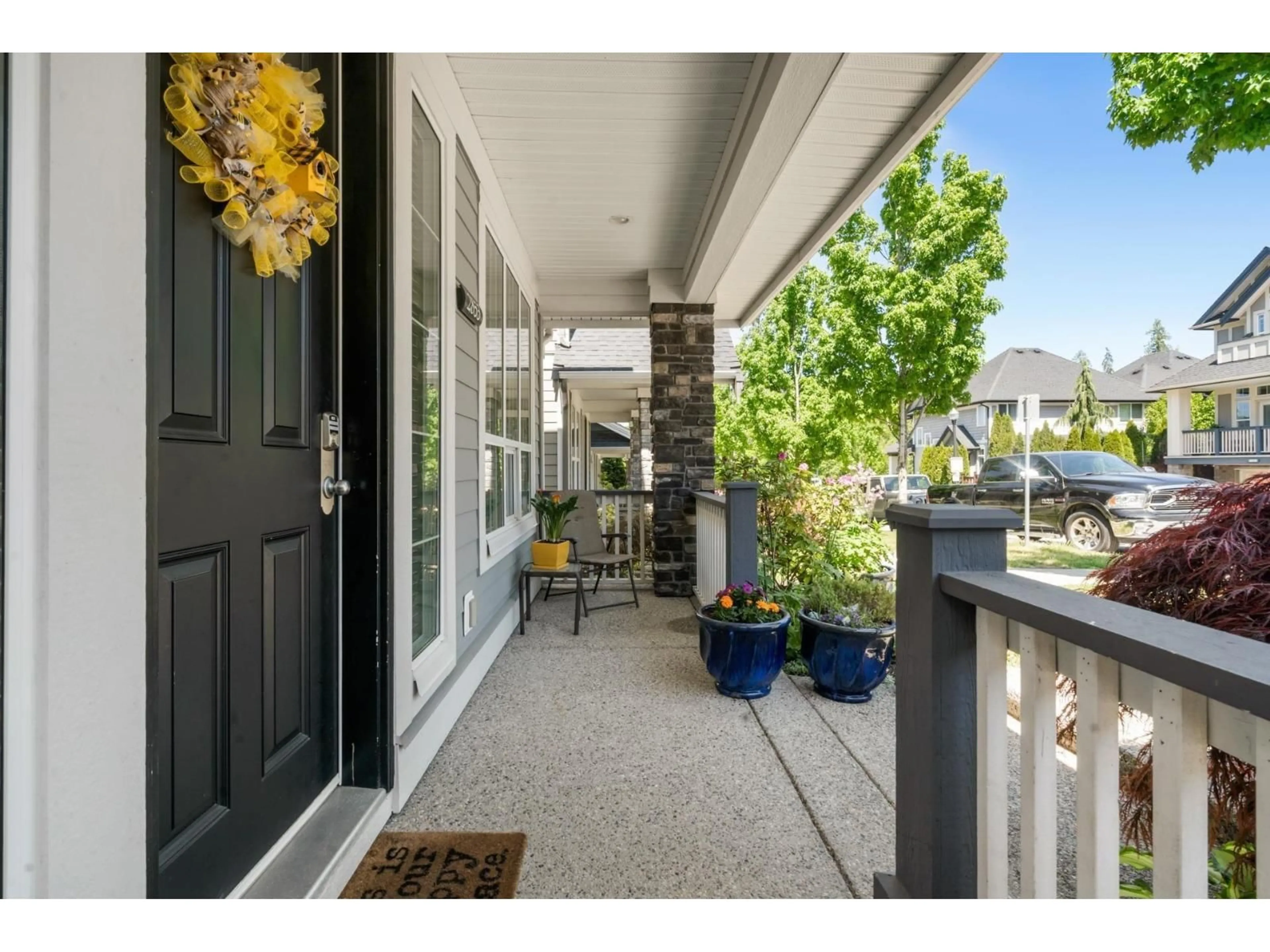 Indoor entryway for 2853 160A STREET, Surrey British Columbia V3Z3Y6