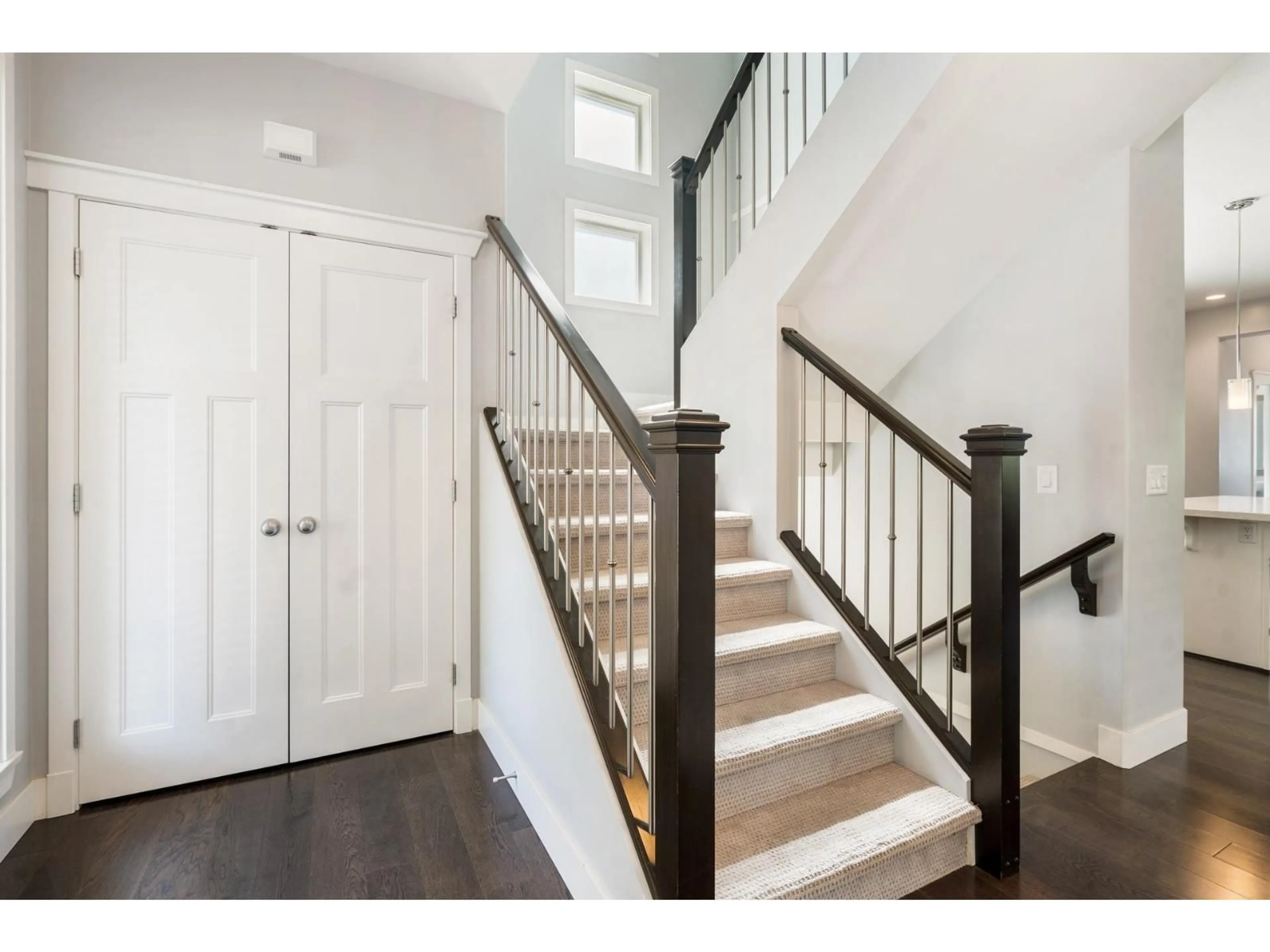 Stairs for 2853 160A STREET, Surrey British Columbia V3Z3Y6