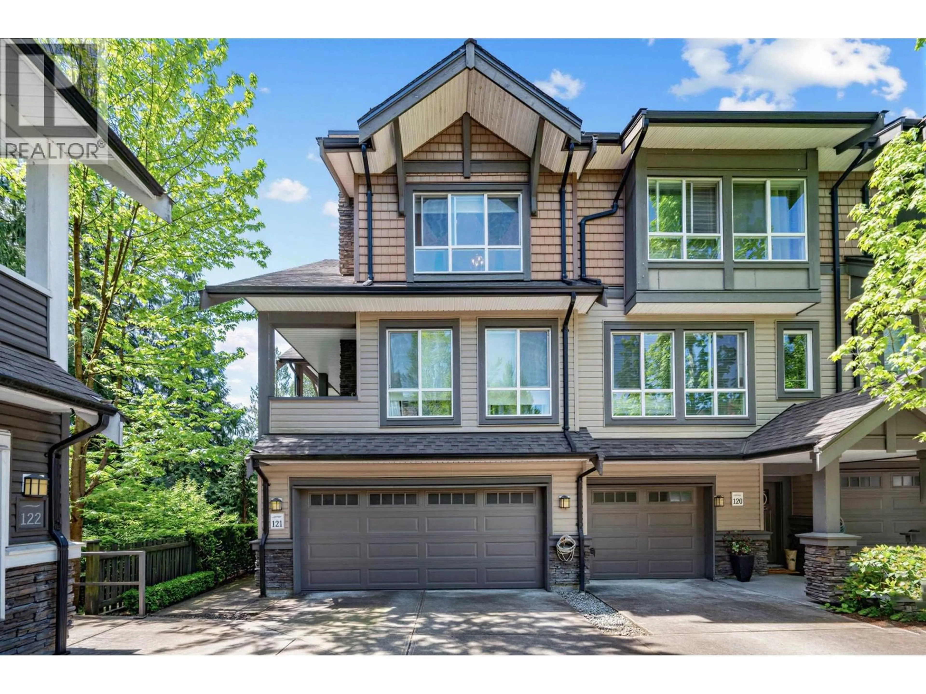 Unknown for 121 - 1480 SOUTHVIEW STREET, Coquitlam British Columbia V3E0G5