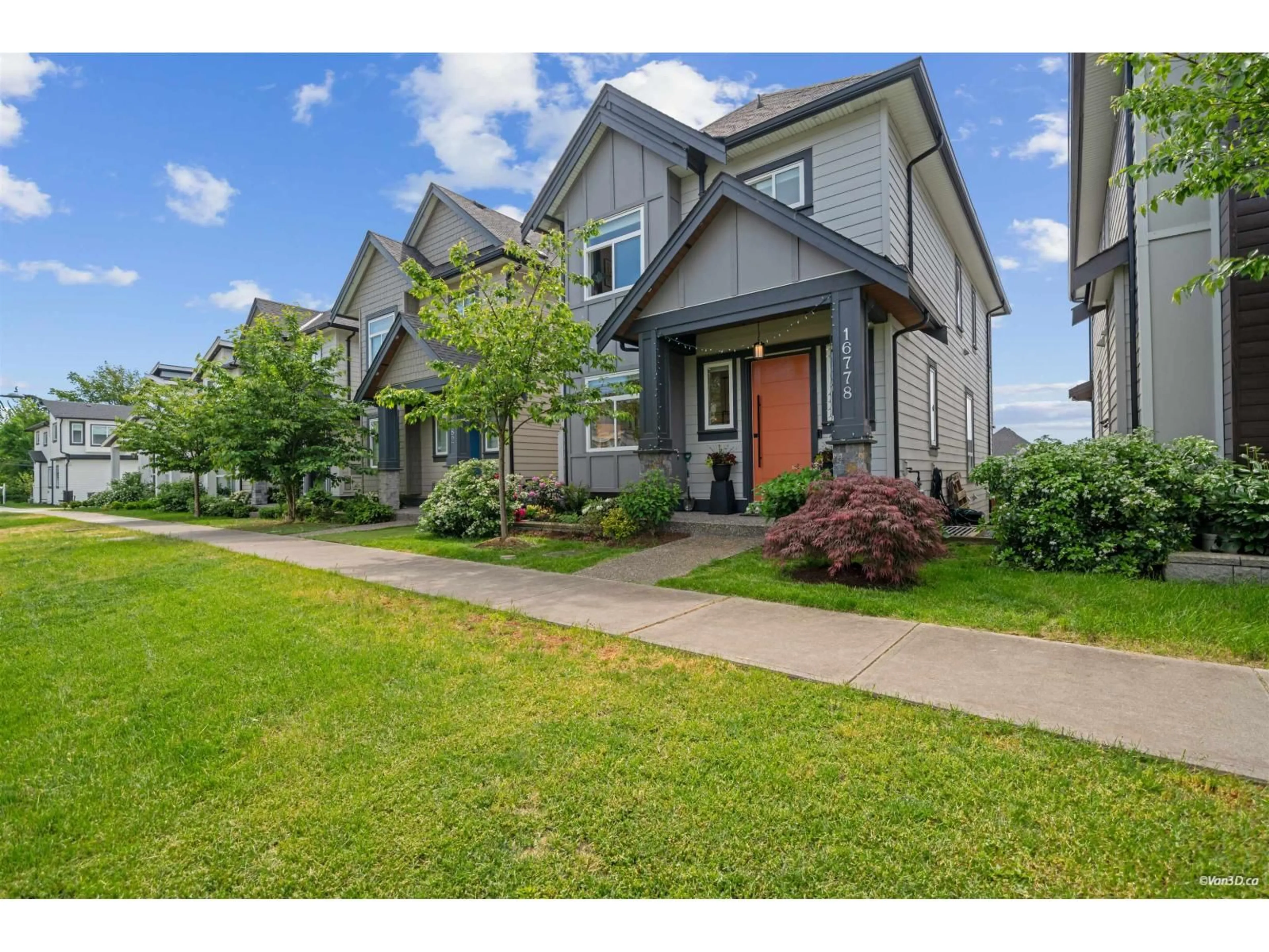 Unknown for 16778 20A AVENUE, Surrey British Columbia V3Z9M9