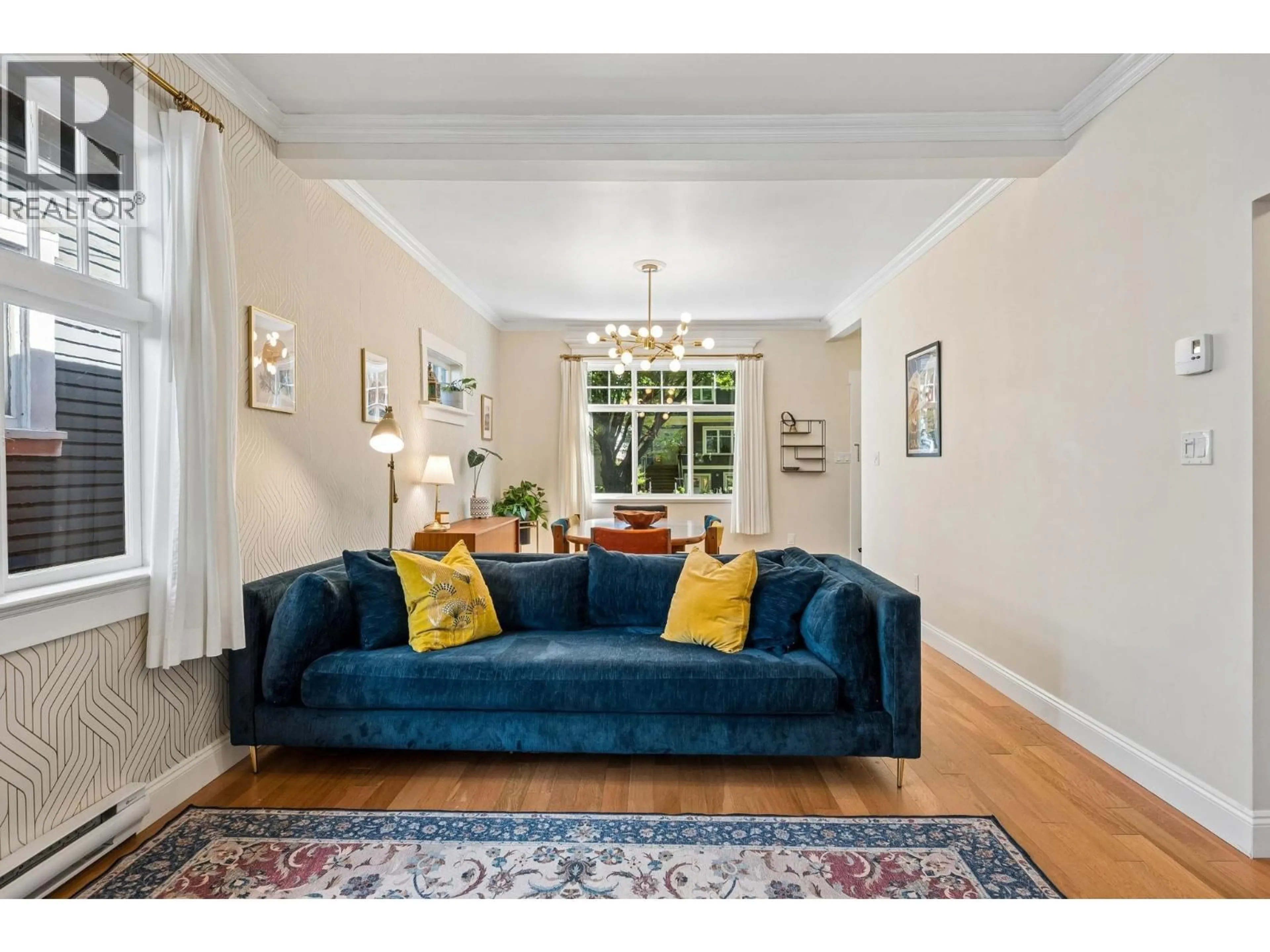 Living room with furniture, unknown for 2323 GRAVELEY STREET, Vancouver British Columbia V5L3C3