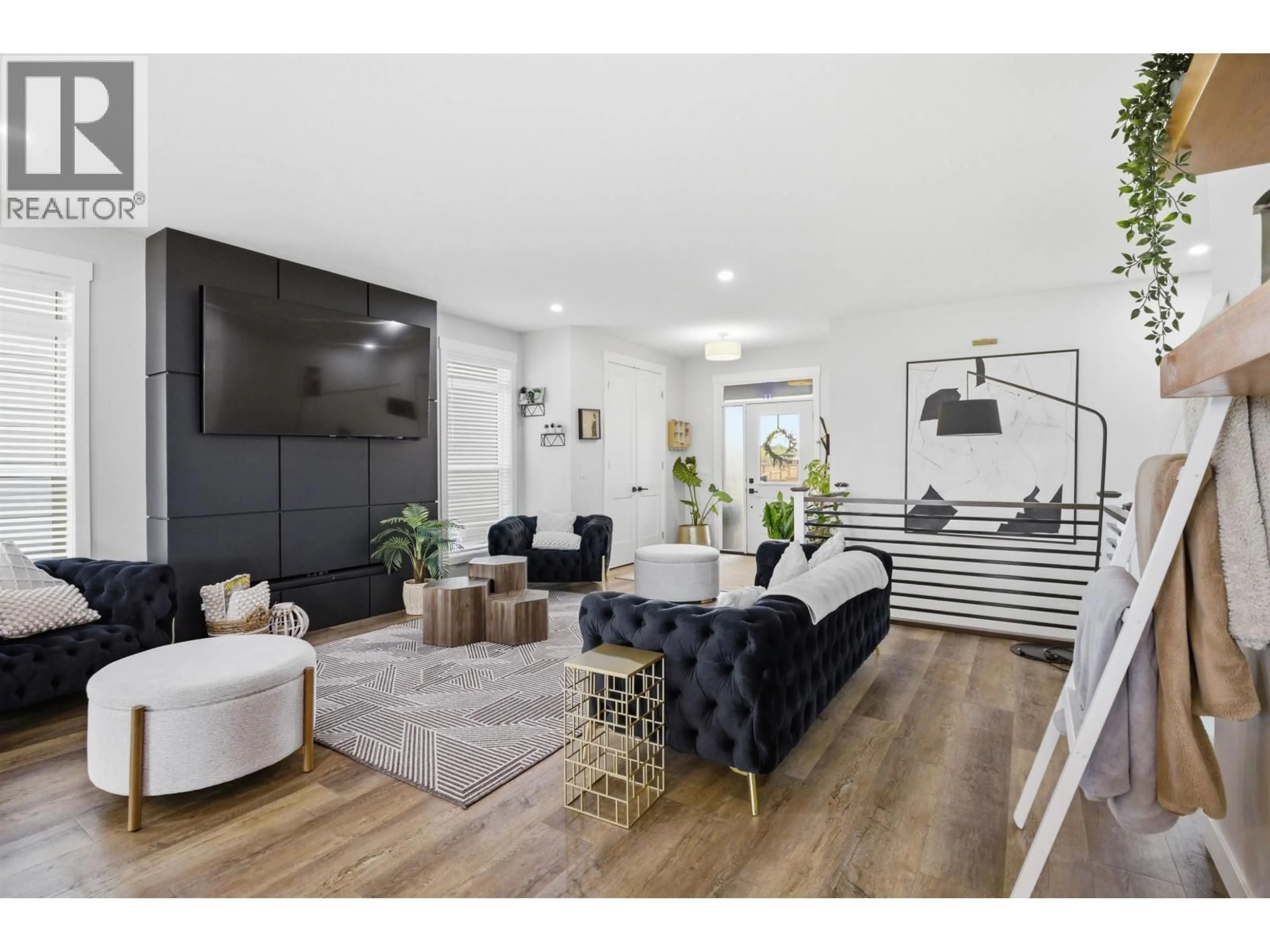 Living room with furniture, unknown for 11719 105A STREET, Fort St. John British Columbia V1J0M8
