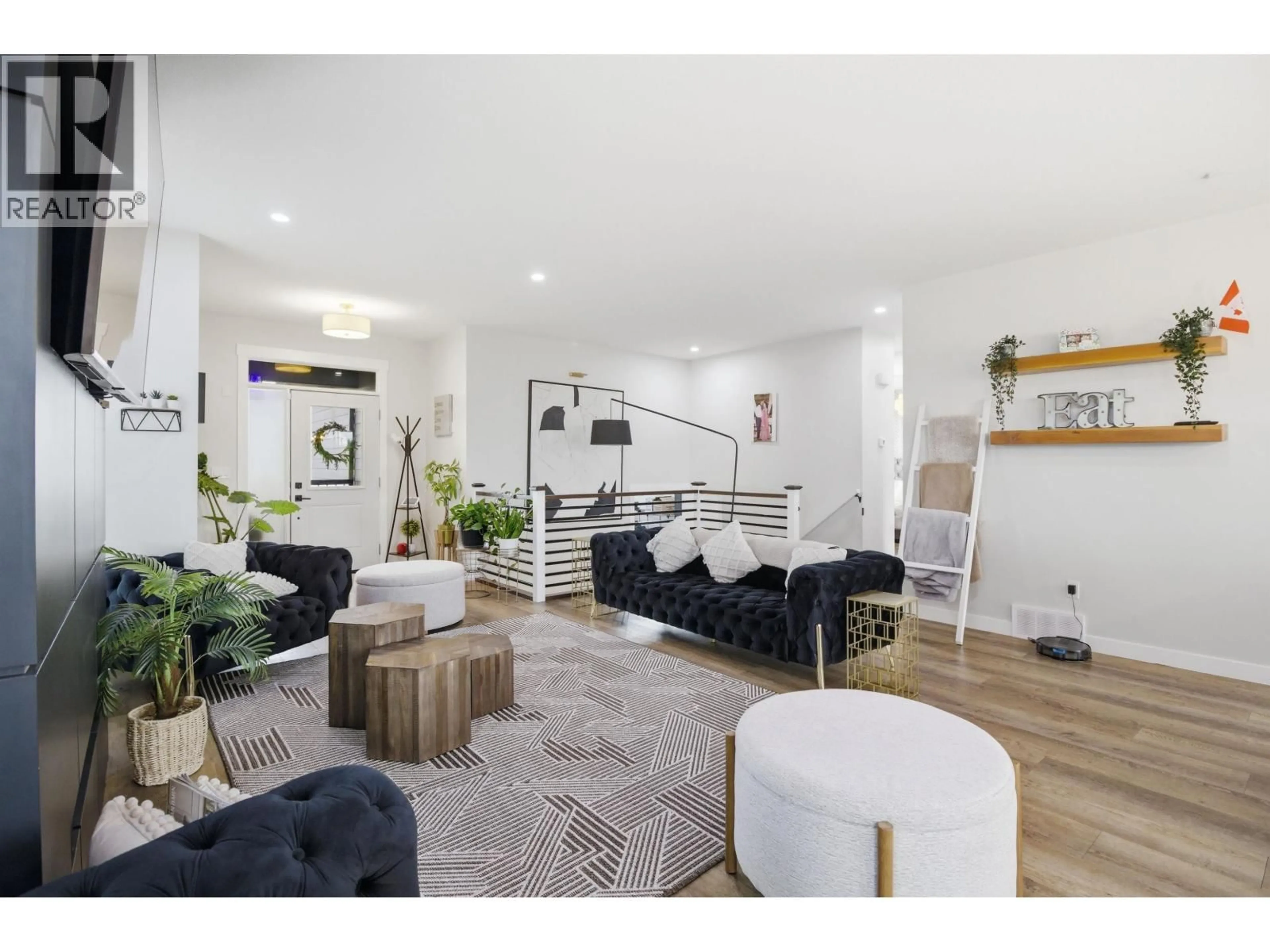 Living room with furniture, unknown for 11719 105A STREET, Fort St. John British Columbia V1J0M8