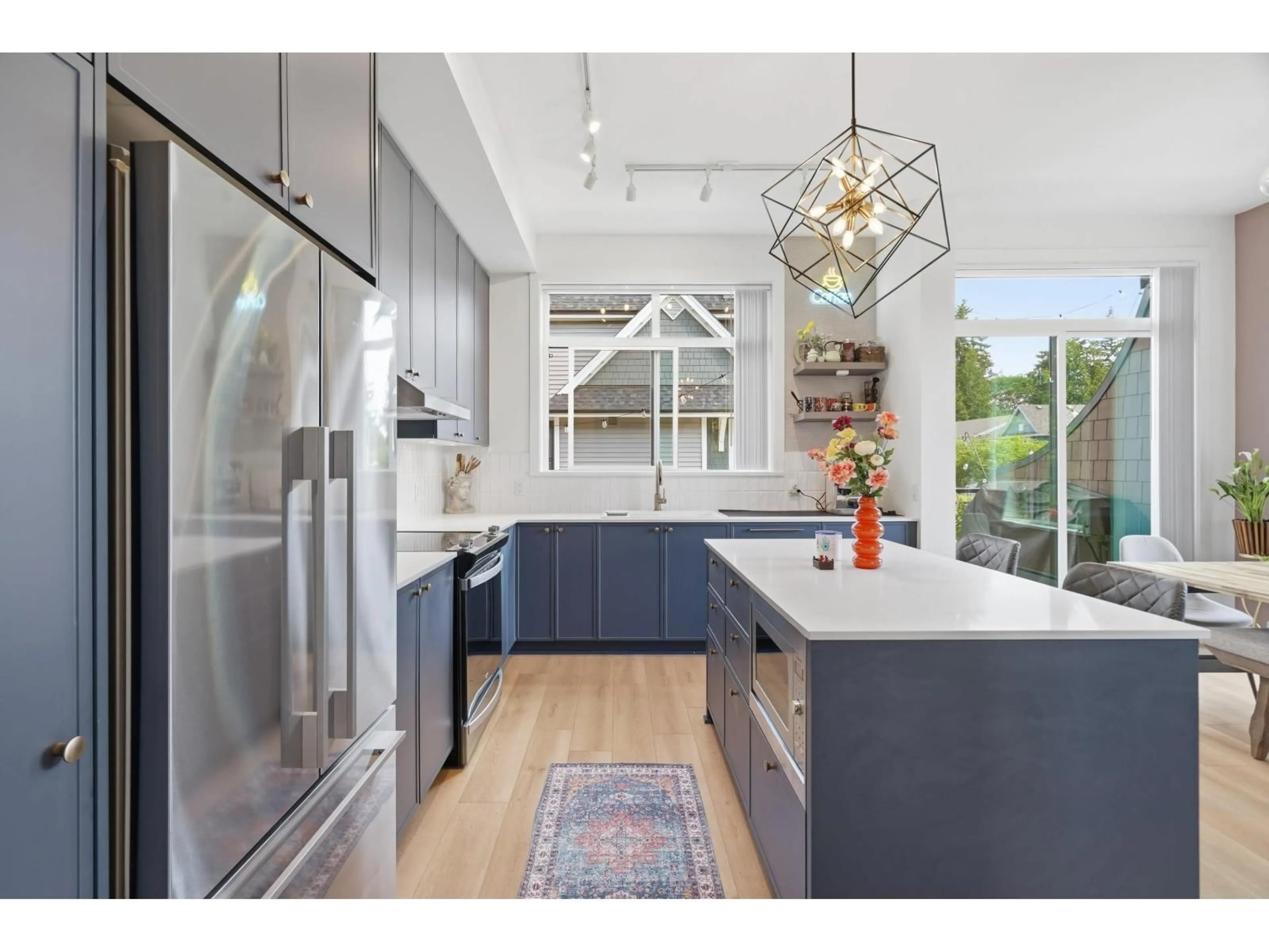 Open concept kitchen, unknown for 145 - 14151 58A AVENUE, Surrey British Columbia V0V0V0