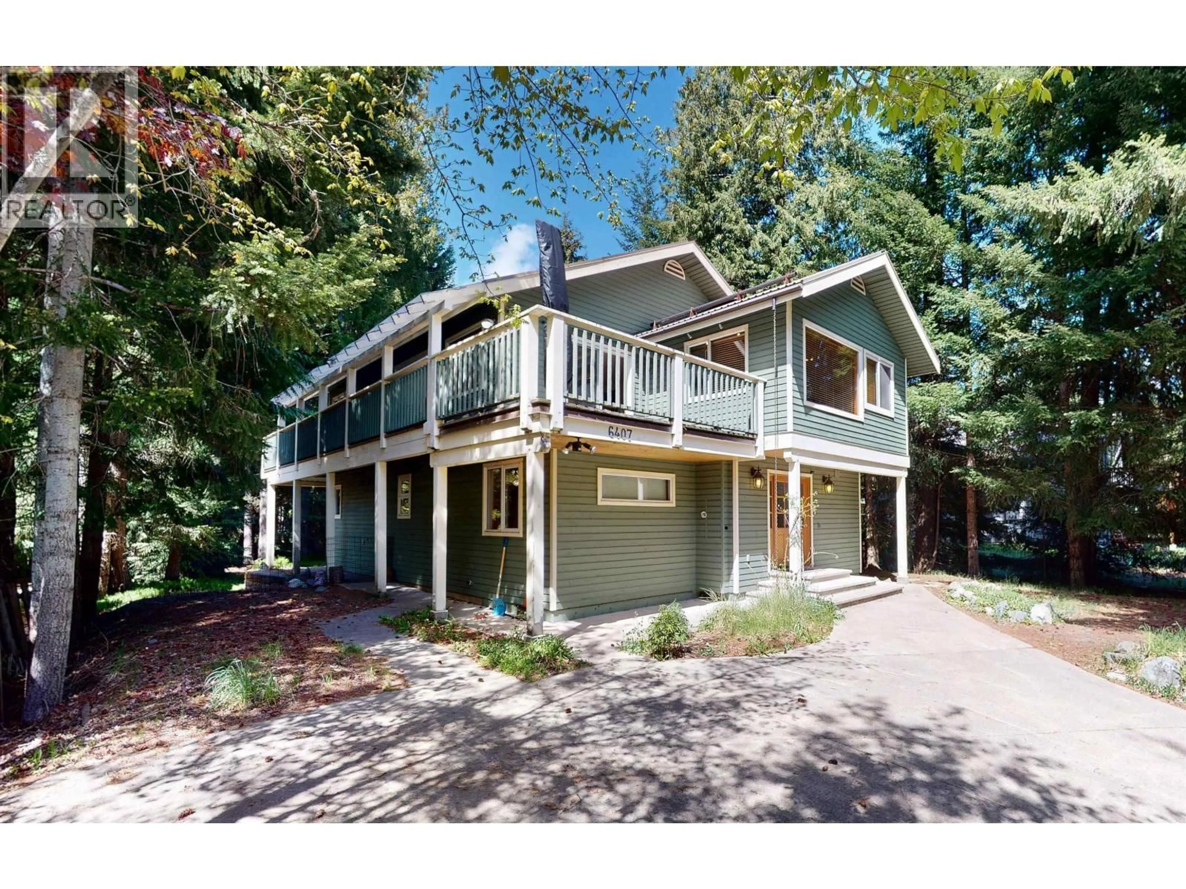 Unknown for 6407 EASY STREET, Whistler British Columbia V8E0C5