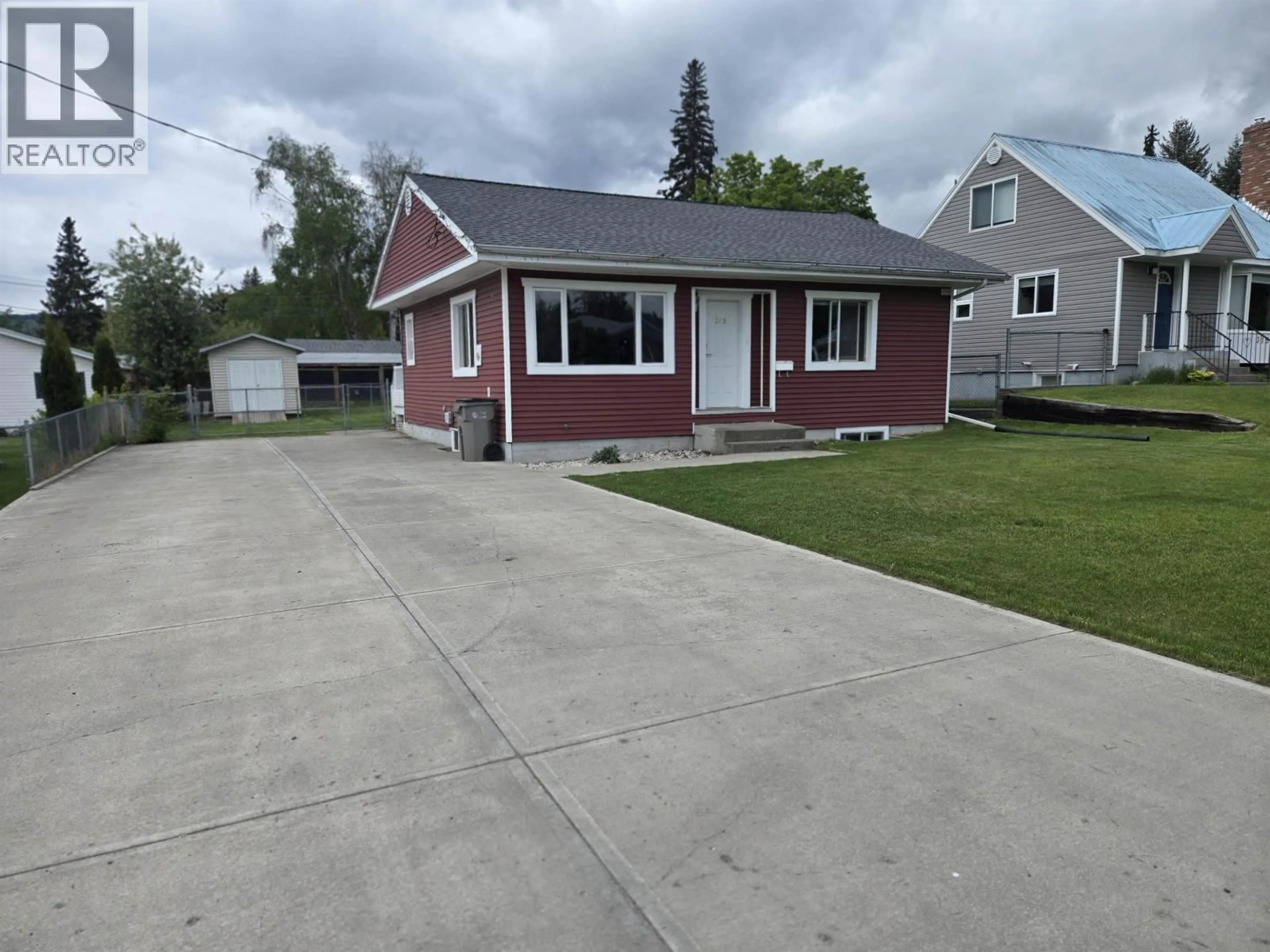 Unknown for 349 GARDNER STREET, Quesnel British Columbia V2J3G9