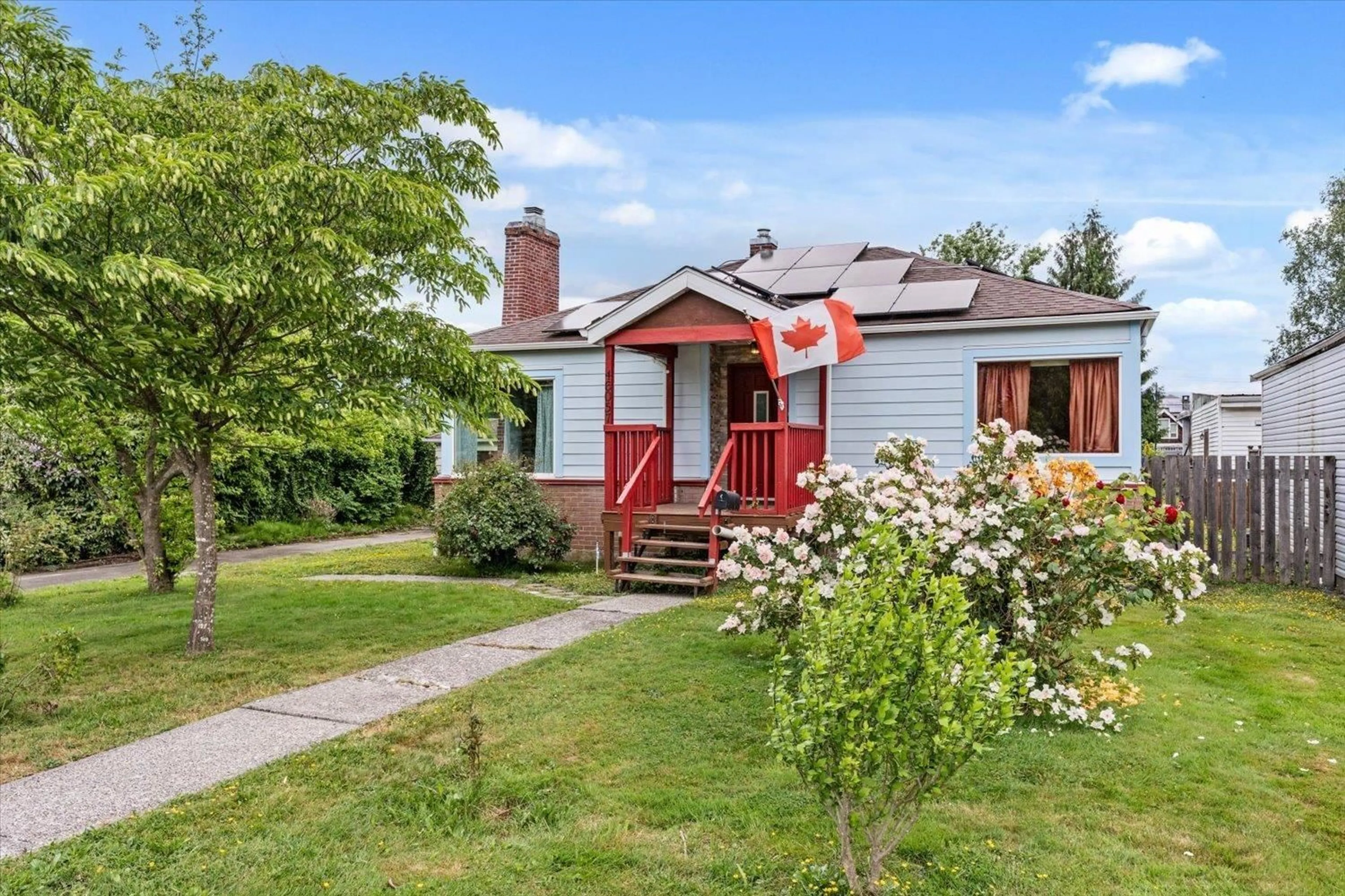Unknown for 46057 FOURTH AVENUE, Chilliwack British Columbia V2P1N2